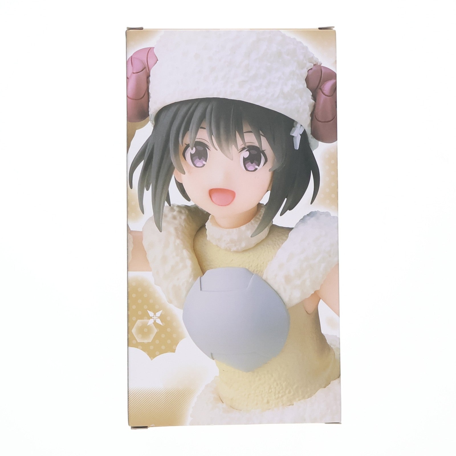 【中古即納】[FIG] メイプル 痛いのは嫌なので防御力に極振りしたいと思います。 Coreful フィギュア メイプル～羊毛装備ver.～ プライズ(451421300) タイトー(20220220)