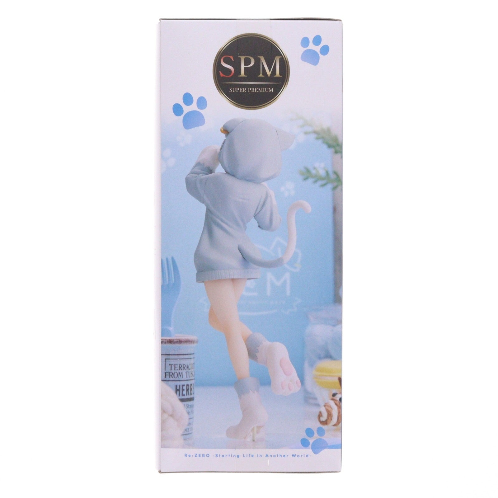 【中古即納】[FIG] レム 大精霊パック Re:ゼロから始める異世界生活 スーパープレミアムフィギュア プライズ(1058610) セガ(20220420)