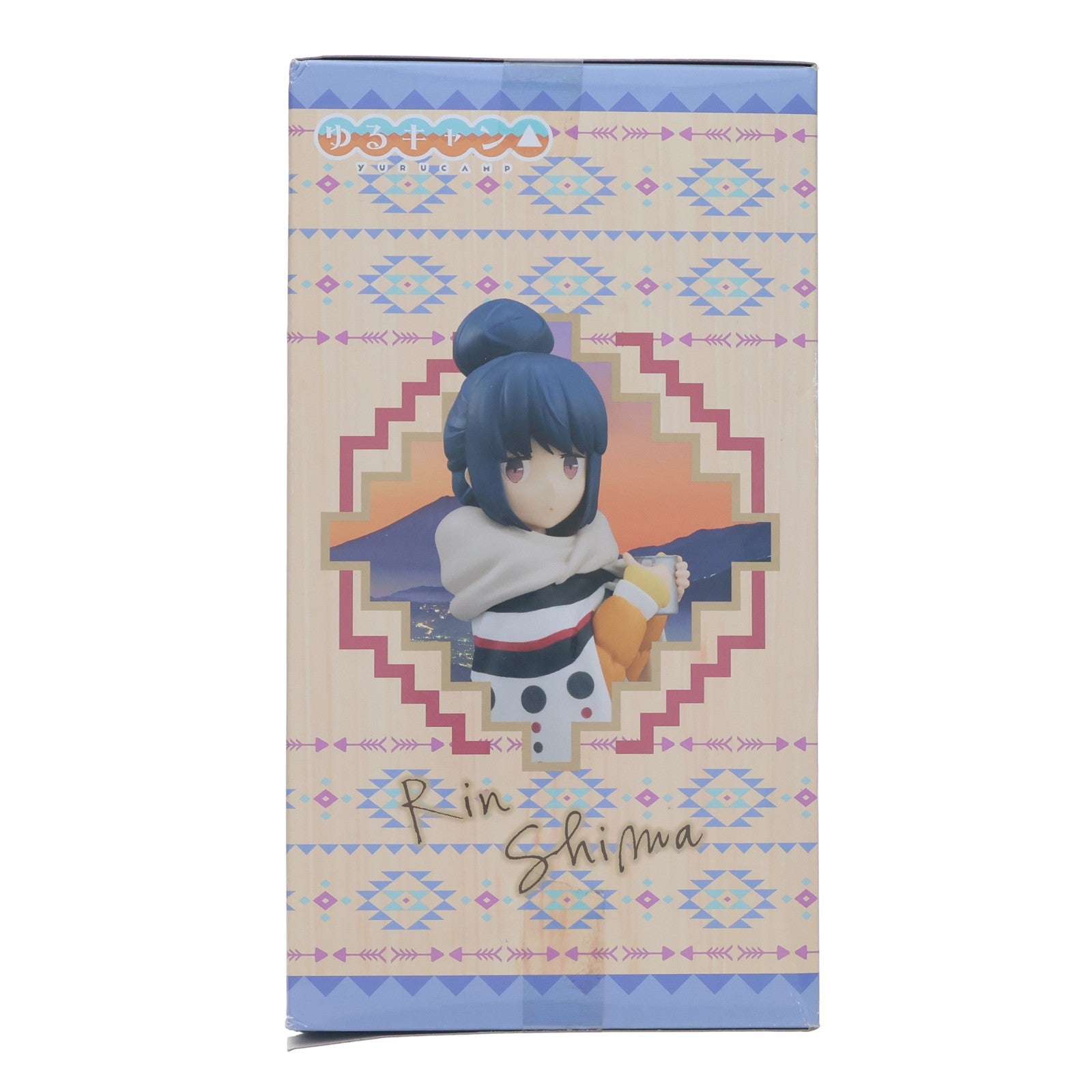 【中古即納】[FIG] 志摩リン(しまりん) ゆるキャン△ スペシャルフィギュア -志摩リン- プライズ(AMU-PRZ13748) フリュー(20220614)