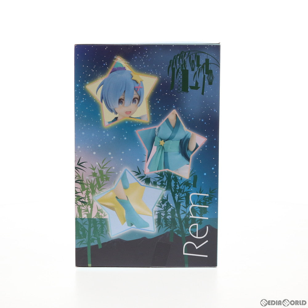 【中古即納】[FIG] レム SSSフィギュア-レム in Milky Way- Re:ゼロから始める異世界生活 プライズ(AMU-PRZ10938) フリュー(20200531)