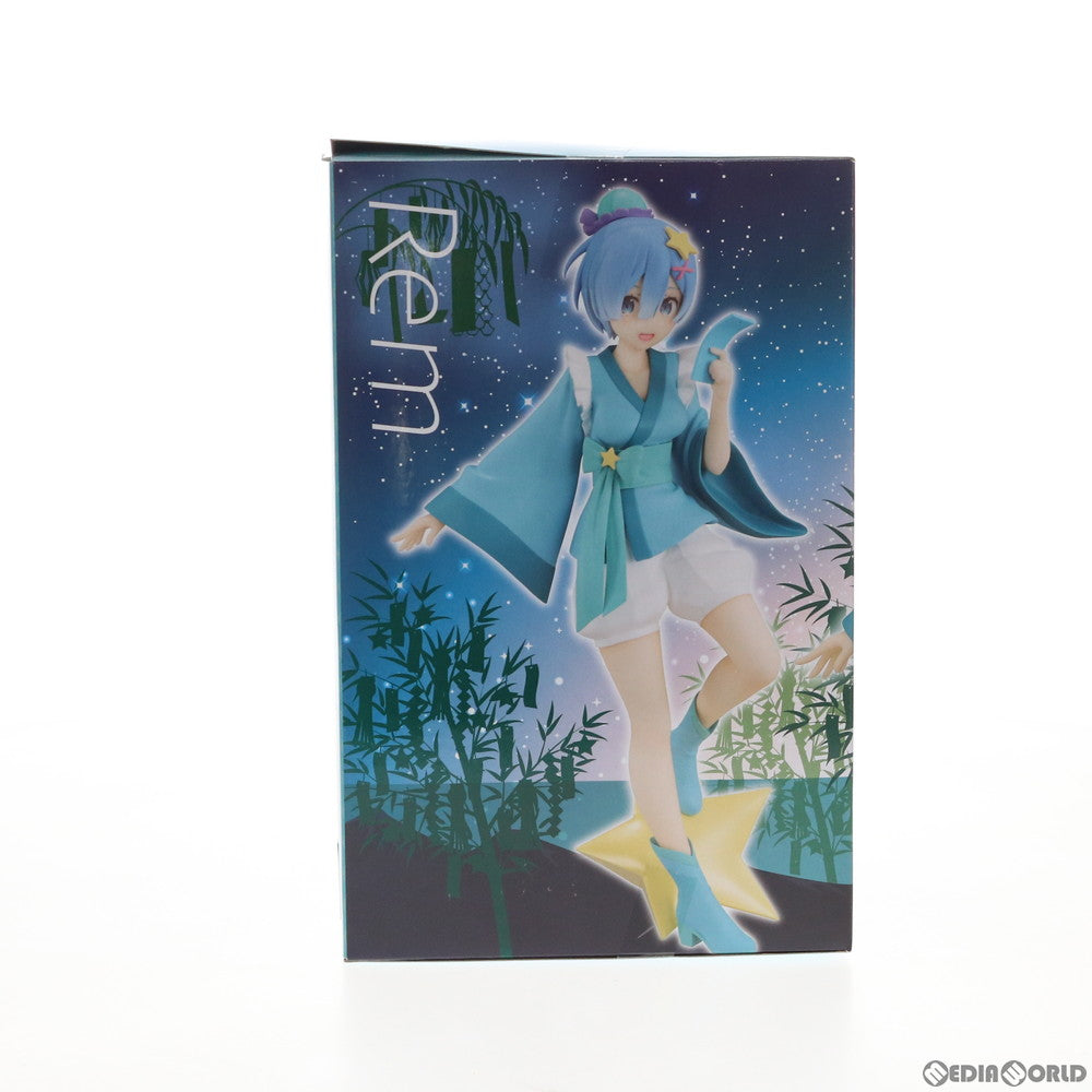 【中古即納】[FIG] レム SSSフィギュア-レム in Milky Way- Re:ゼロから始める異世界生活 プライズ(AMU-PRZ10938) フリュー(20200531)
