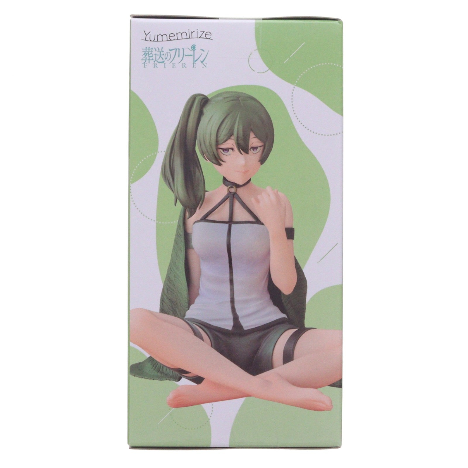 【中古即納】[FIG] ユーベル 葬送のフリーレン Yumemirize ユーベル～ルームウェア～ フィギュア プライズ(1123581) セガ(20260626)