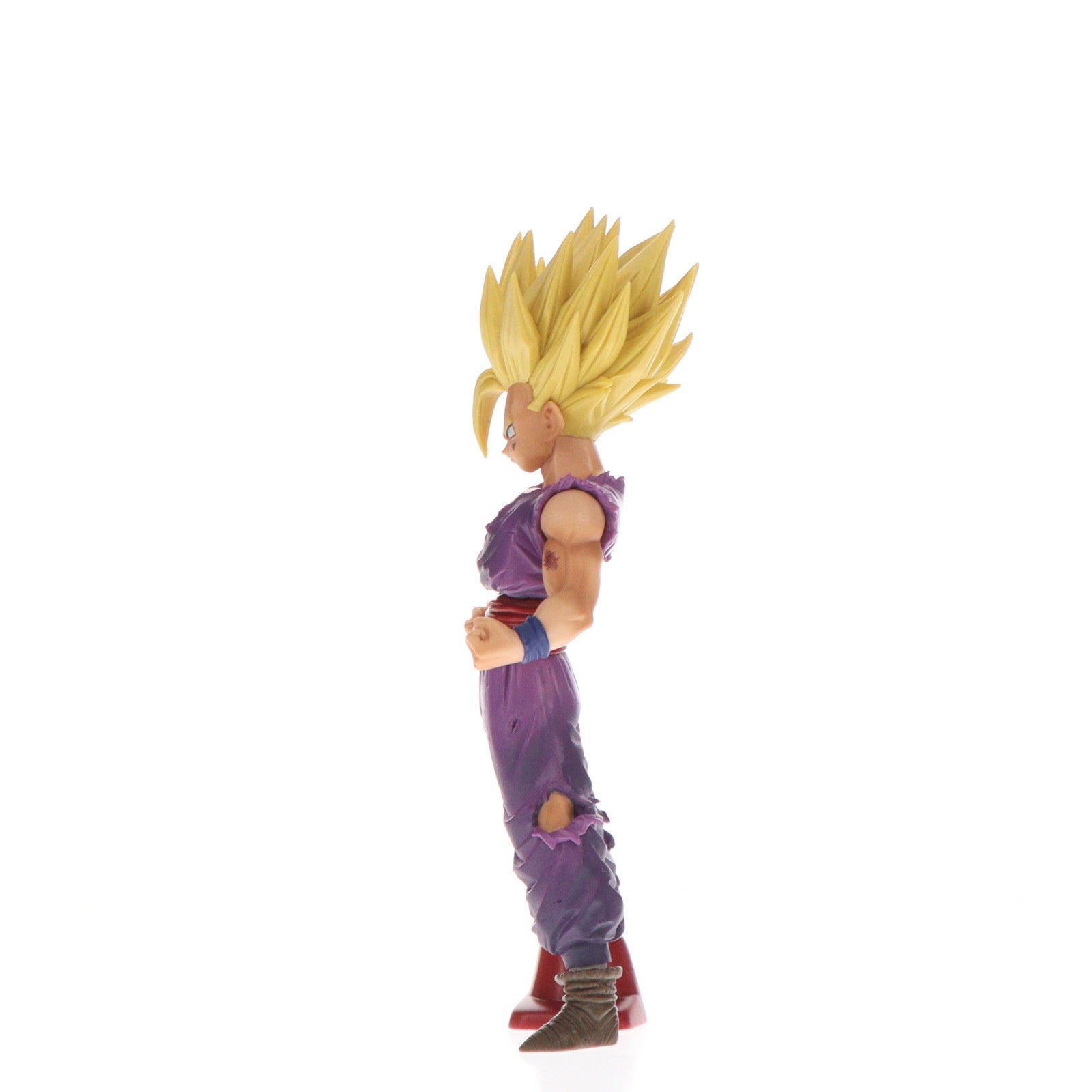 【中古即納】[FIG] 海外限定 孫悟飯 ドラゴンボールZ MASTER STARS PIECE THE SON GOHAN -SPECIAL COLOR ver.- 完成品 フィギュア バンプレスト(20160131)