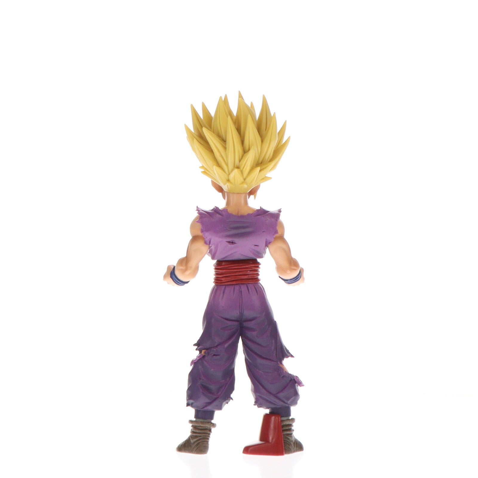 【中古即納】[FIG] 海外限定 孫悟飯 ドラゴンボールZ MASTER STARS PIECE THE SON GOHAN -SPECIAL COLOR ver.- 完成品 フィギュア バンプレスト(20160131)
