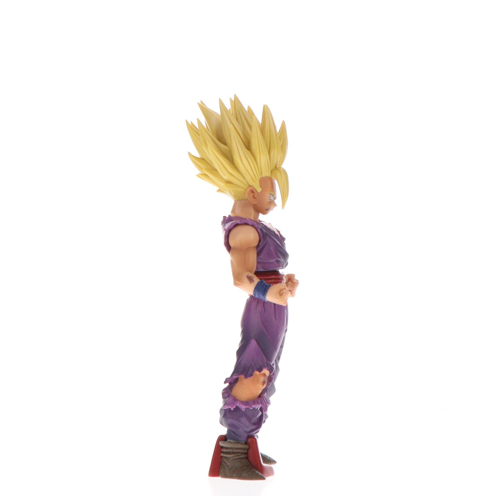 【中古即納】[FIG] 海外限定 孫悟飯 ドラゴンボールZ MASTER STARS PIECE THE SON GOHAN -SPECIAL COLOR ver.- 完成品 フィギュア バンプレスト(20160131)