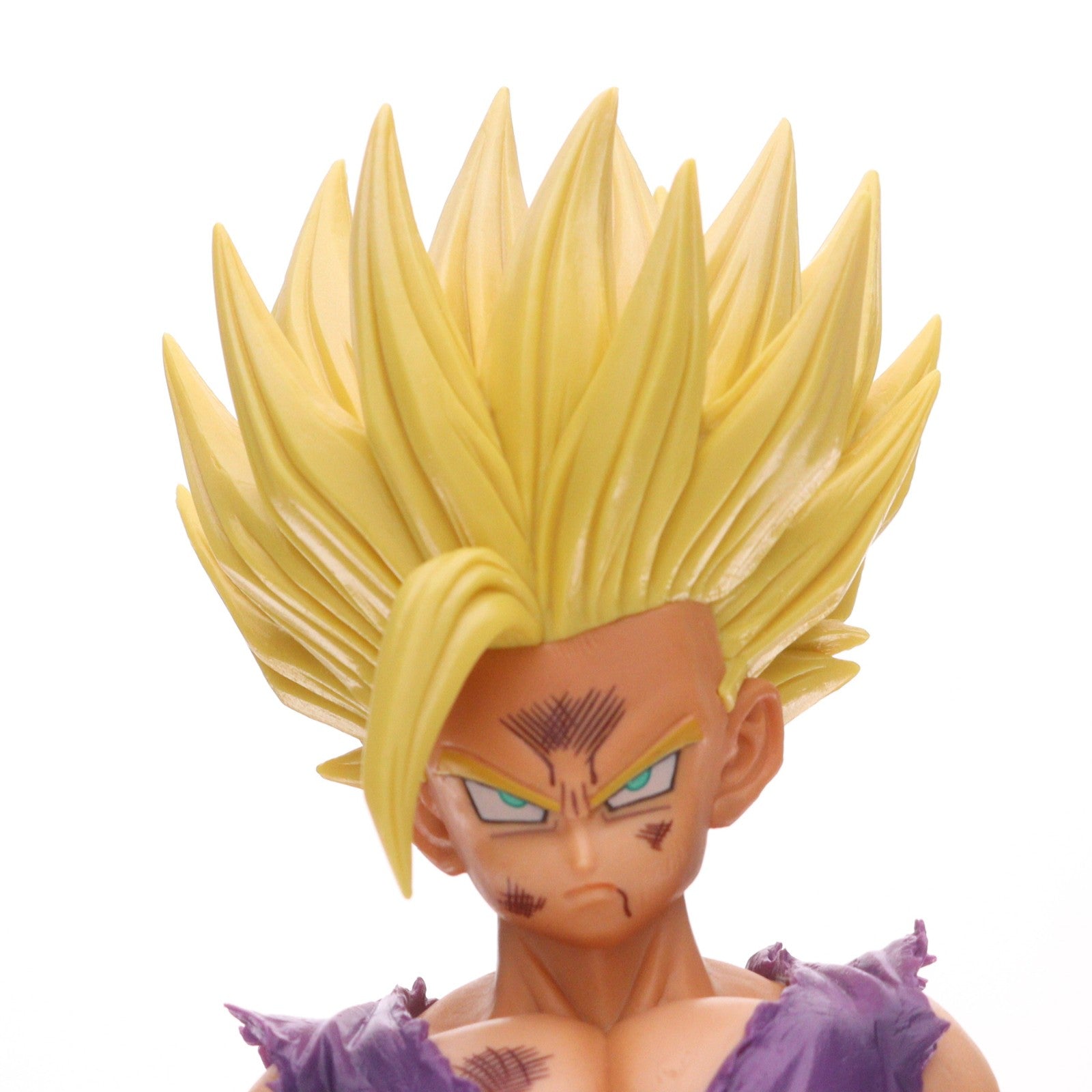 【中古即納】[FIG] 海外限定 孫悟飯 ドラゴンボールZ MASTER STARS PIECE THE SON GOHAN -SPECIAL COLOR ver.- 完成品 フィギュア バンプレスト(20160131)