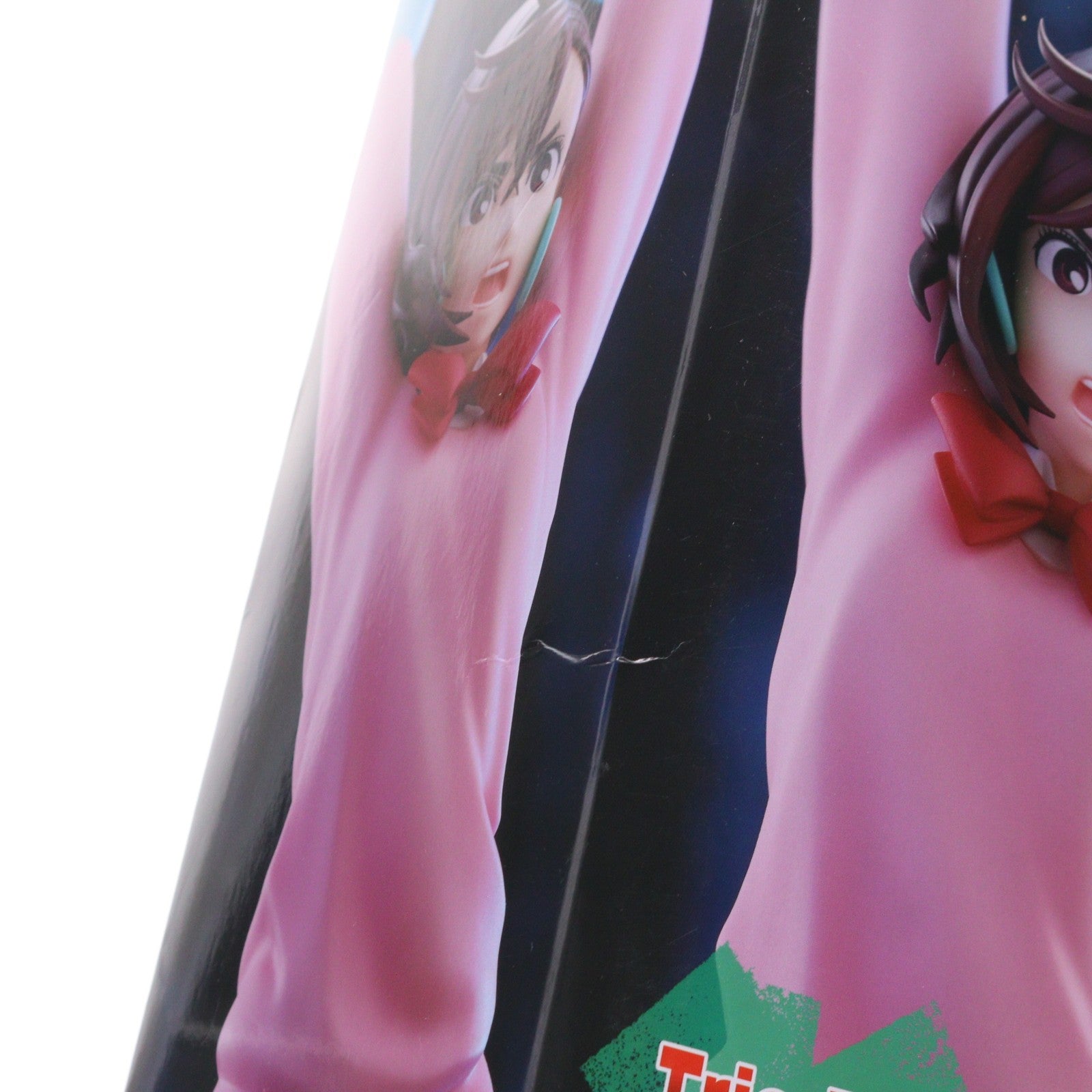 【中古即納】[FIG] 綾瀬桃(あやせもも) ダンダダン Trio-Try-iT Figure-モモ- フィギュア プライズ(AMU-PRZ20377) フリュー(20260324)