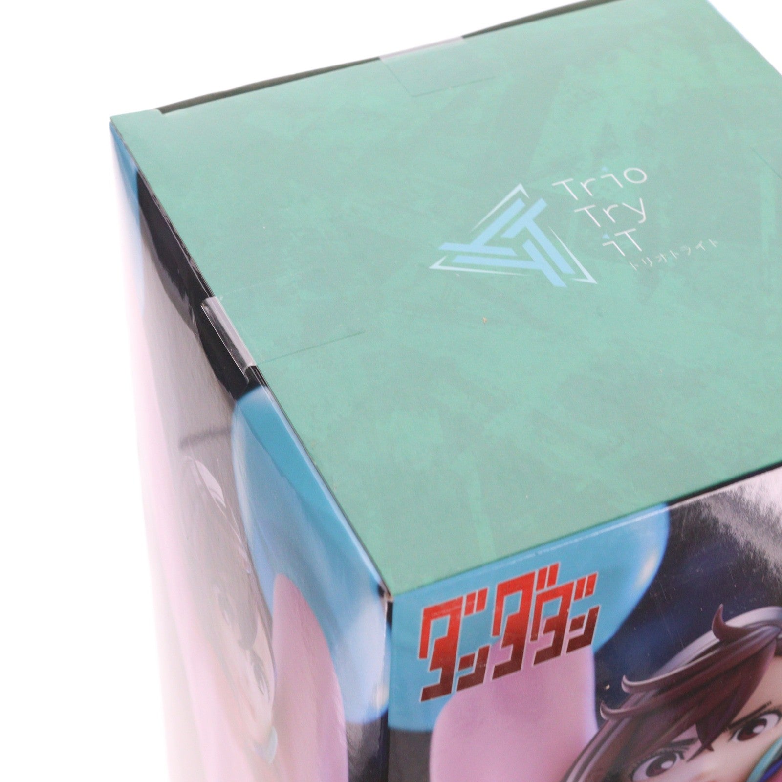 【中古即納】[FIG] 綾瀬桃(あやせもも) ダンダダン Trio-Try-iT Figure-モモ- フィギュア プライズ(AMU-PRZ20377) フリュー(20260324)