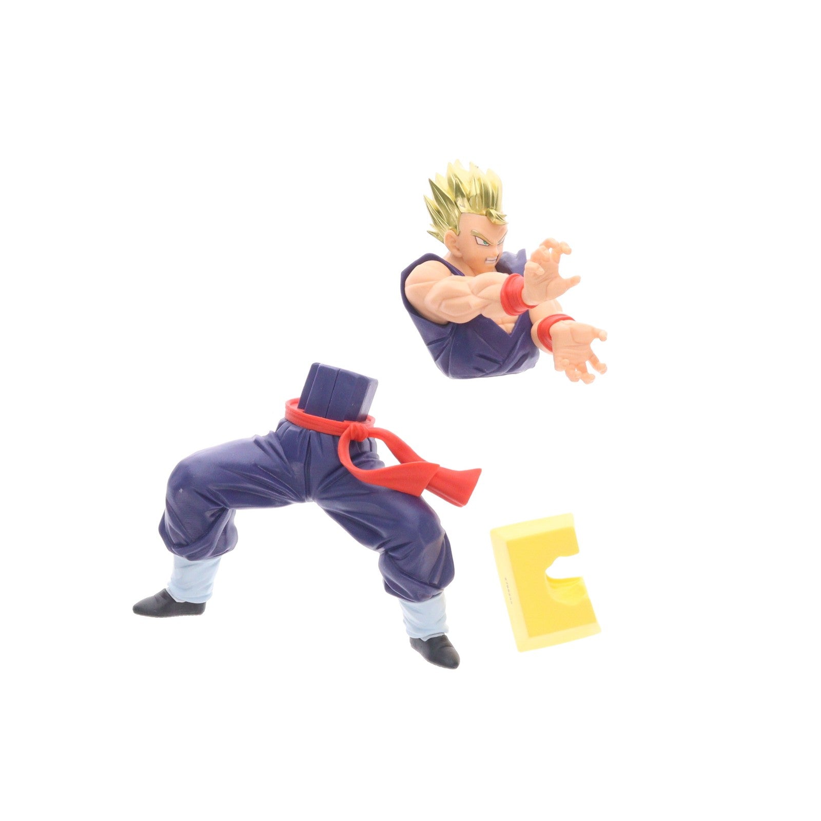 【中古即納】[FIG] 超サイヤ人孫悟飯 ドラゴンボールZ BLOOD OF SAIYANS-超サイヤ人孫悟飯- フィギュア プライズ(2785233) バンプレスト(20260408)