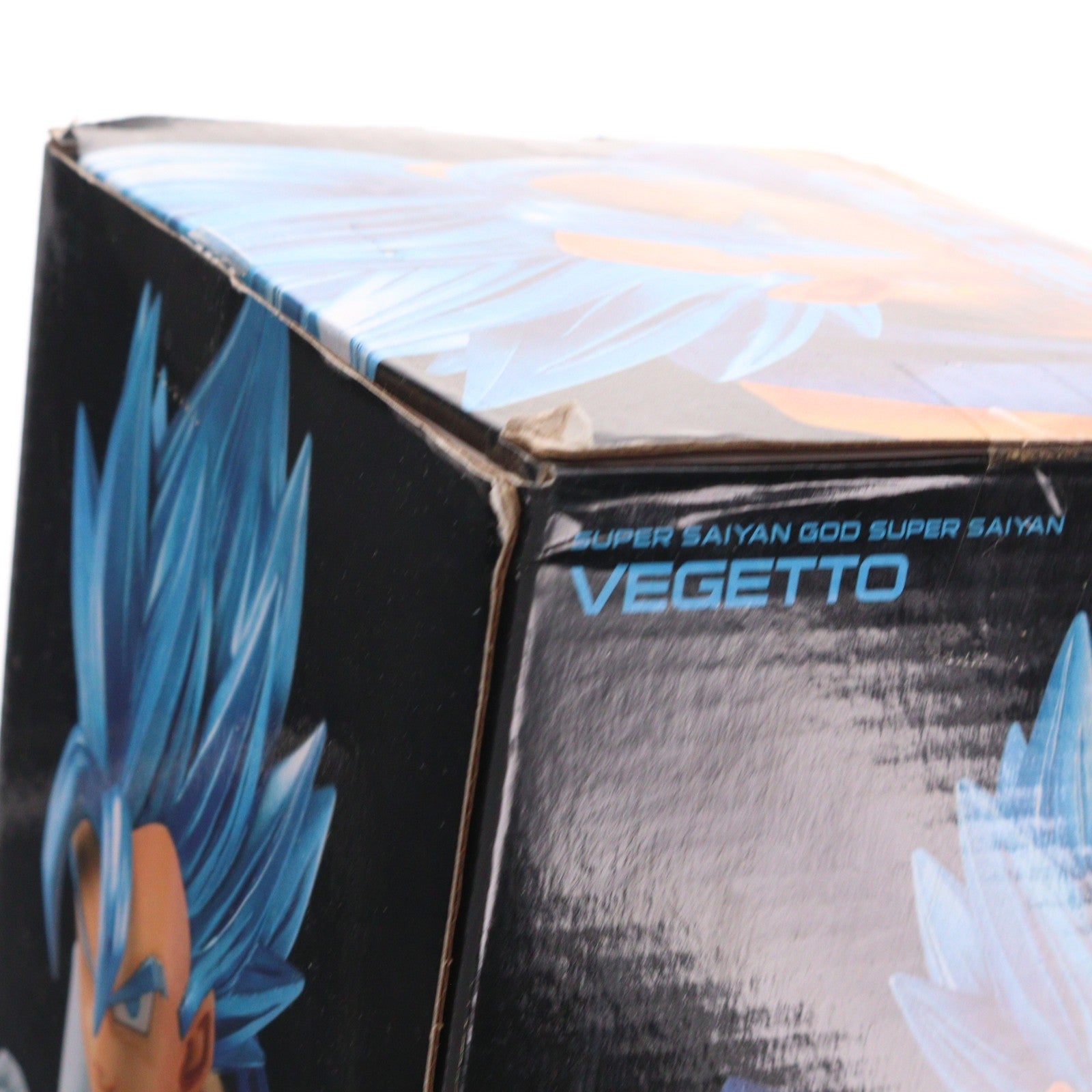 【中古即納】[FIG] ナムコ限定 超サイヤ人ゴッド超サイヤ人ベジット(溜め) ドラゴンボール超(スーパー) 最強合体戦士ベジット-ファイナルかめはめ波!!-ver.1 DRAGON BALL フィギュア プライズ(39912) バンプレスト(20191221)