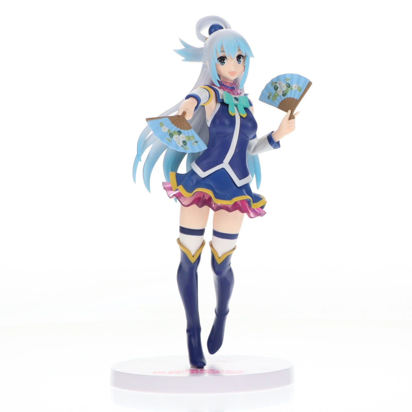 【中古即納】[FIG] アクア この素晴らしい世界に祝福を! プレミアムフィギュア プライズ(1018022) セガ(20170310)