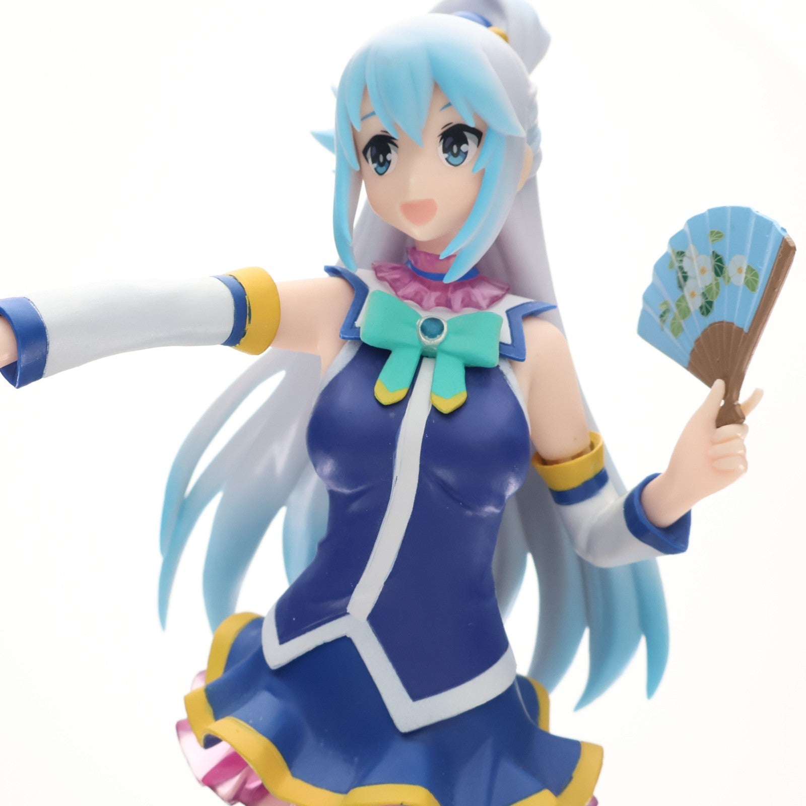 【中古即納】[FIG] アクア この素晴らしい世界に祝福を! プレミアムフィギュア プライズ(1018022) セガ(20170310)