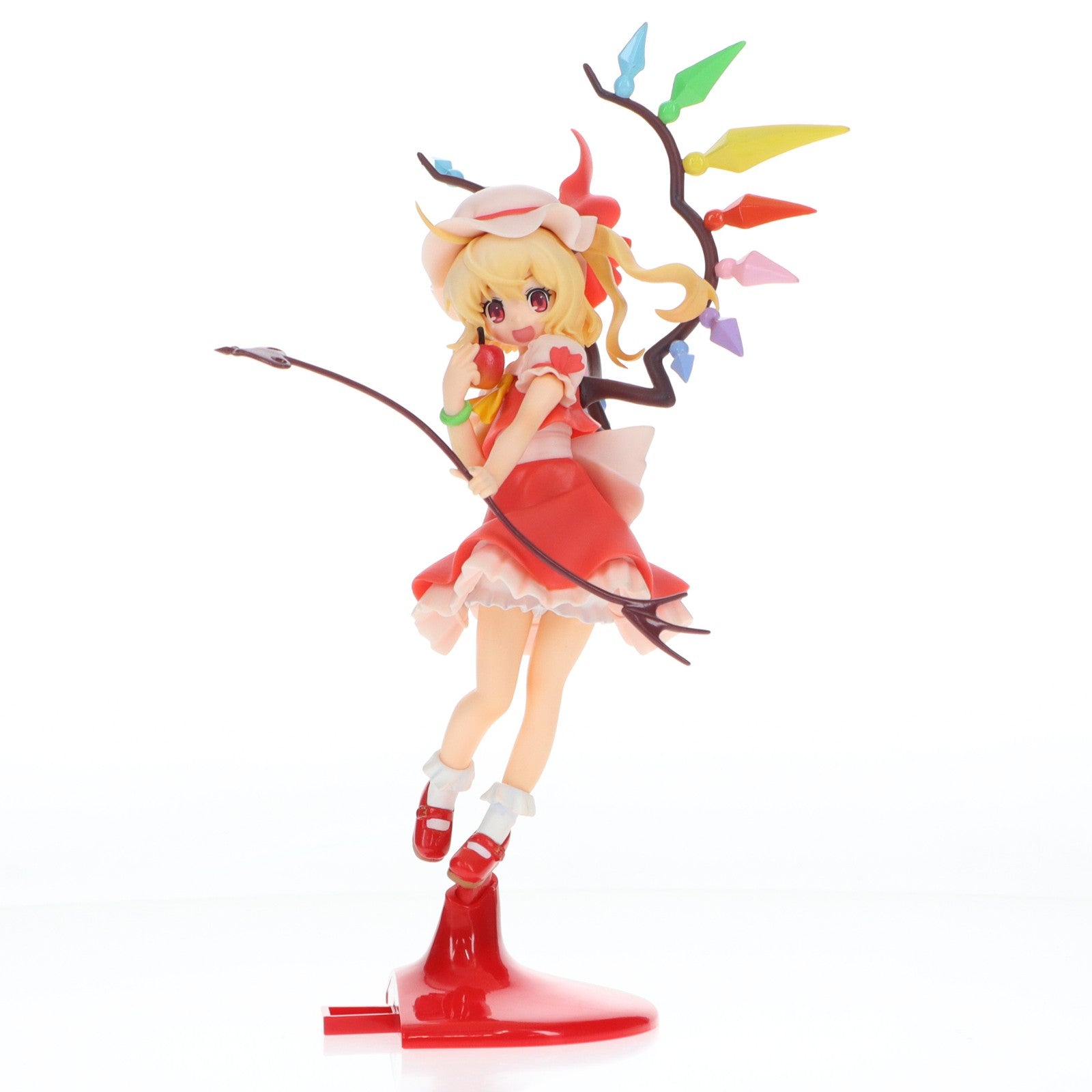 【中古即納】[FIG] フランドール・スカーレット 東方Project プレミアムフィギュア プライズ(1020375) セガ(20170720)