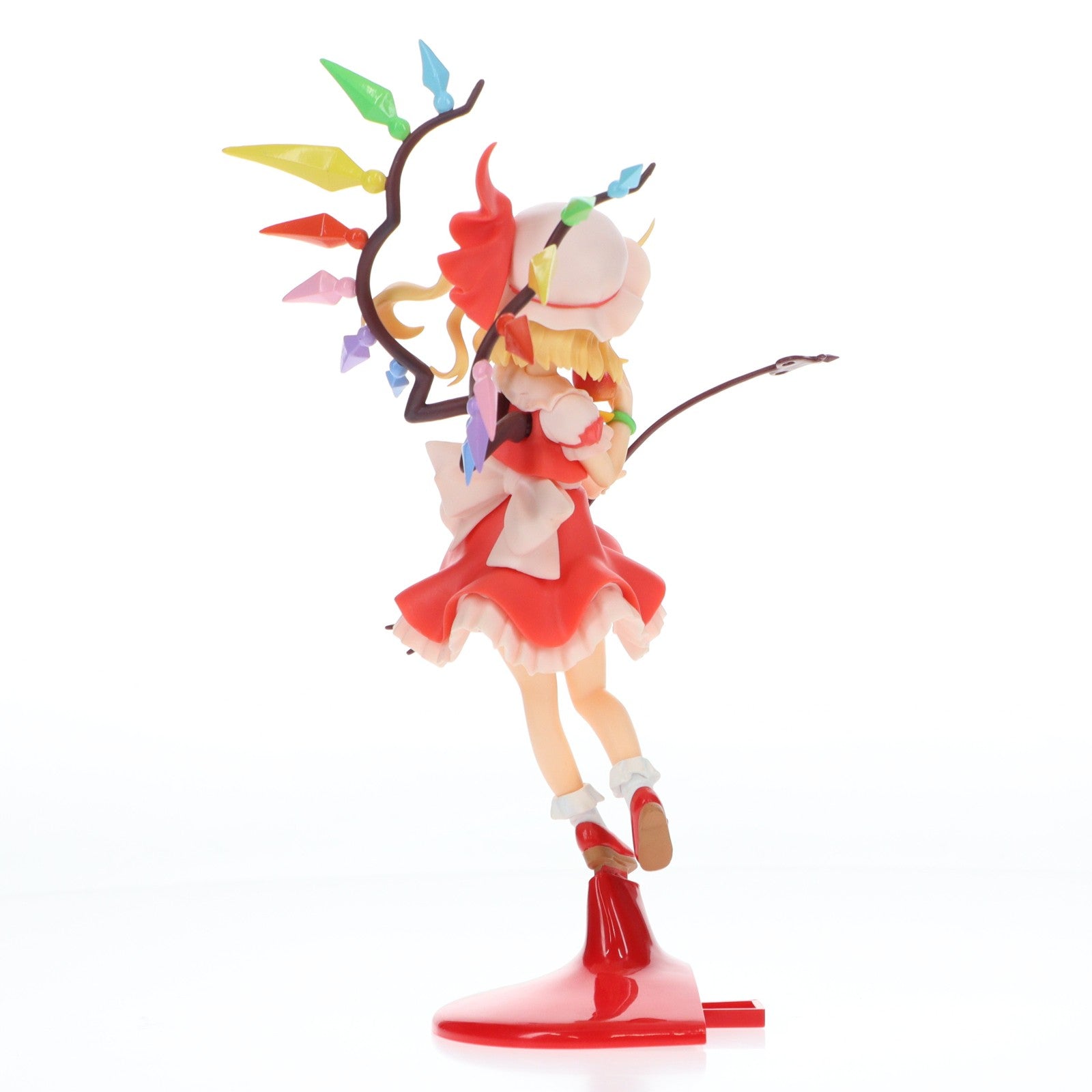 【中古即納】[FIG] フランドール・スカーレット 東方Project プレミアムフィギュア プライズ(1020375) セガ(20170720)