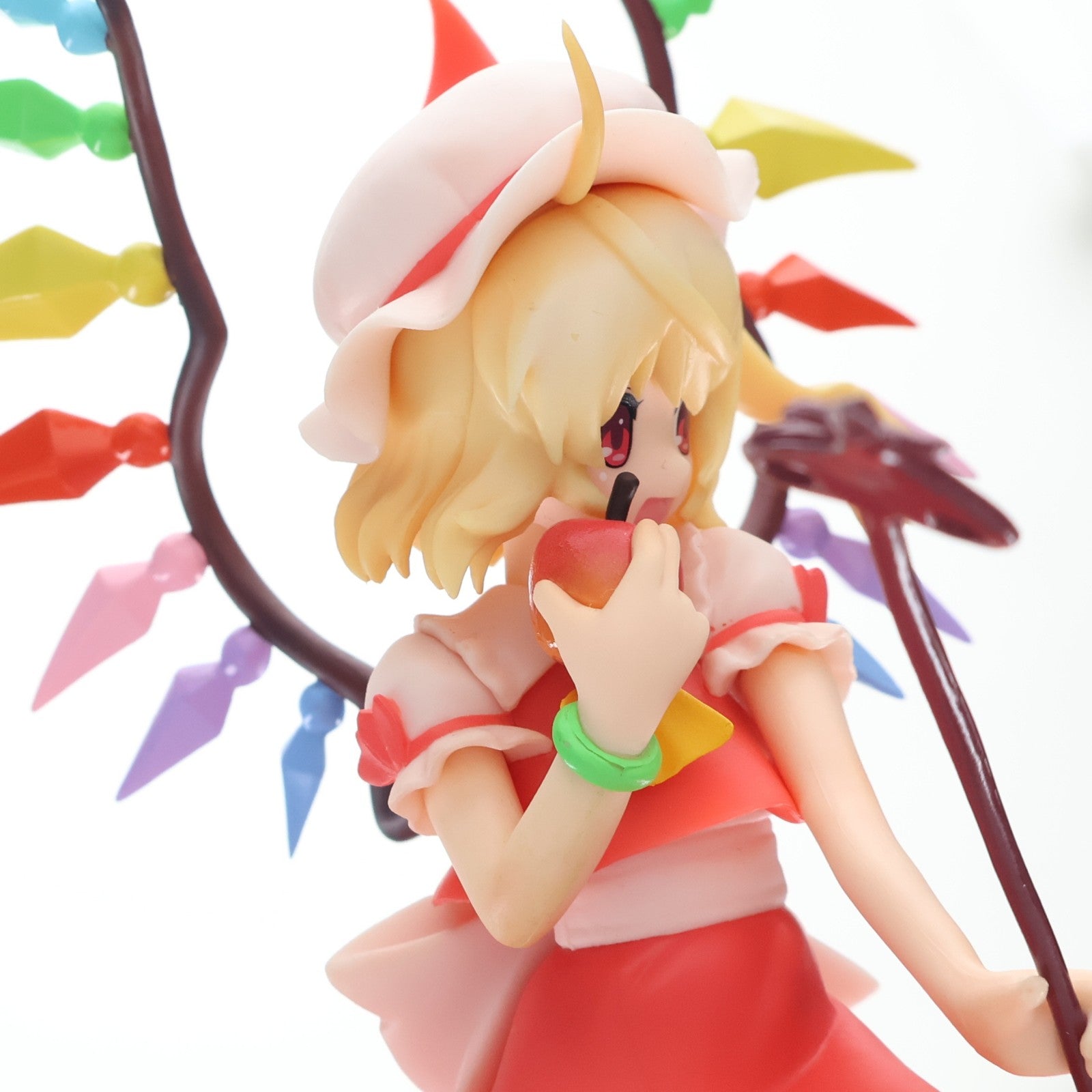 【中古即納】[FIG] フランドール・スカーレット 東方Project プレミアムフィギュア プライズ(1020375) セガ(20170720)