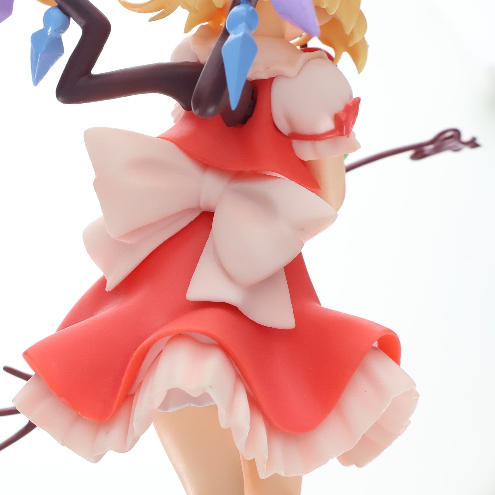 【中古即納】[FIG] フランドール・スカーレット 東方Project プレミアムフィギュア プライズ(1020375) セガ(20170720)