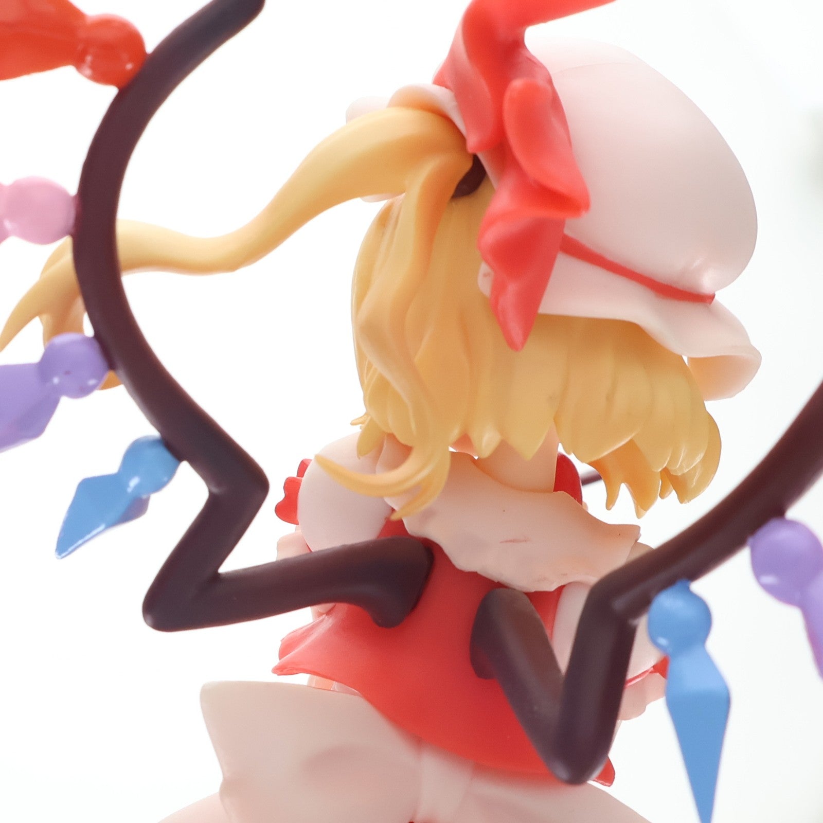 【中古即納】[FIG] フランドール・スカーレット 東方Project プレミアムフィギュア プライズ(1020375) セガ(20170720)