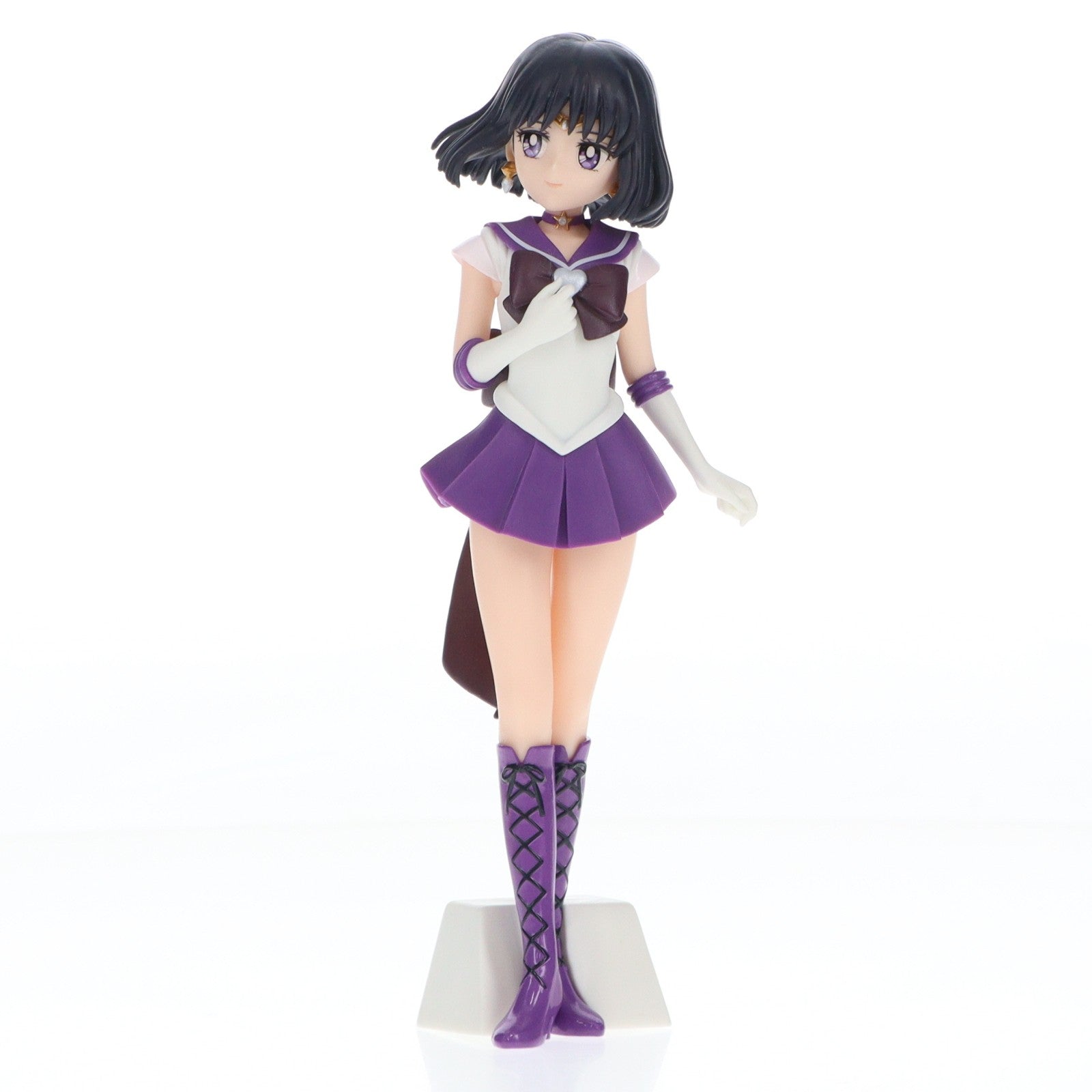 【中古即納】[FIG] スーパーセーラーサターン 劇場版 美少女戦士セーラームーンEternal GLITTER&GLAMOURS-SUPER SAILOR SATURN- フィギュア プライズ(2615973) バンプレスト(20231031)