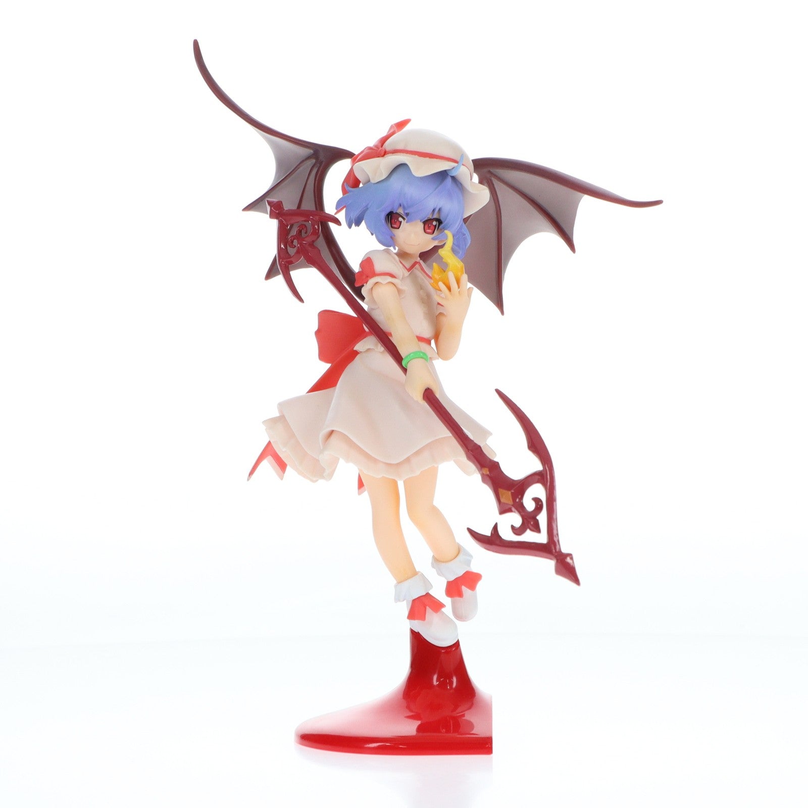 【中古即納】[FIG] レミリア・スカーレット 東方Project プレミアムフィギュア プライズ(1020397) セガ(20170831)