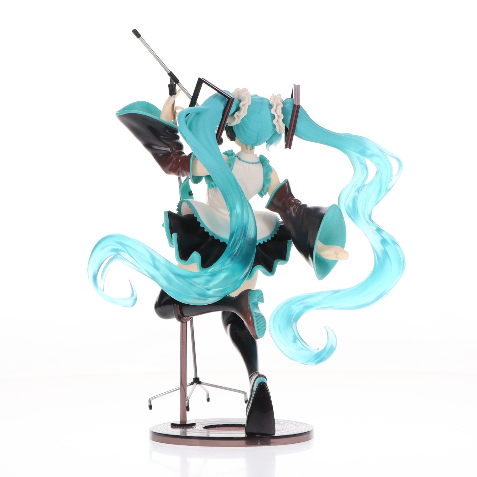 【中古即納】[FIG] 初音ミク キャラクター・ボーカル・シリーズ01 初音ミク AMP+ フィギュア ～HATSUNE MIKU Birthday 2023 ver.～ プライズ(451662700) タイトー(20231130)