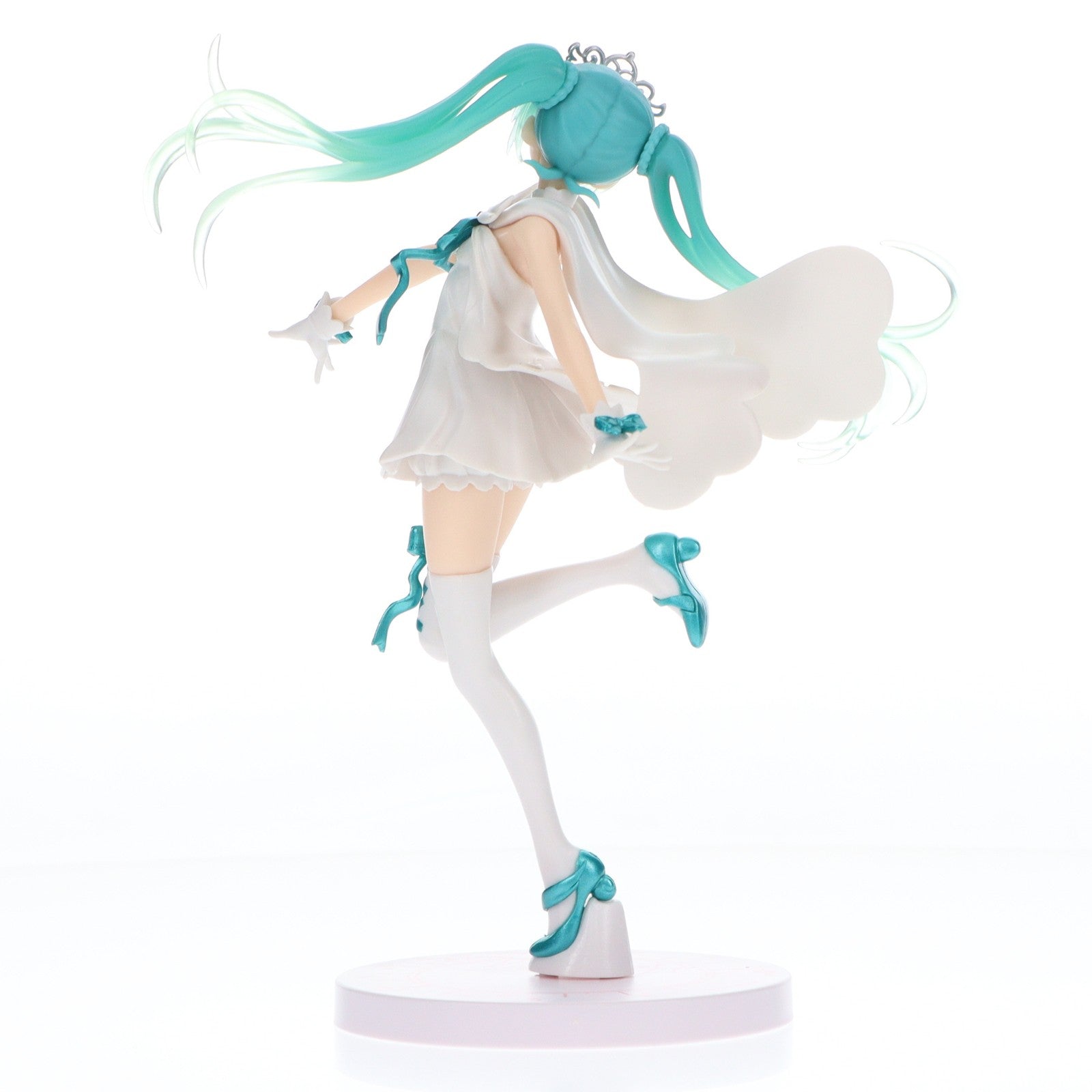 【中古即納】[FIG] 初音ミク キャラクター・ボーカル・シリーズ01 初音ミク スーパープレミアムフィギュア『初音ミク 15th Anniversary』 スオウVer. プライズ(1063070) セガ(20221031)