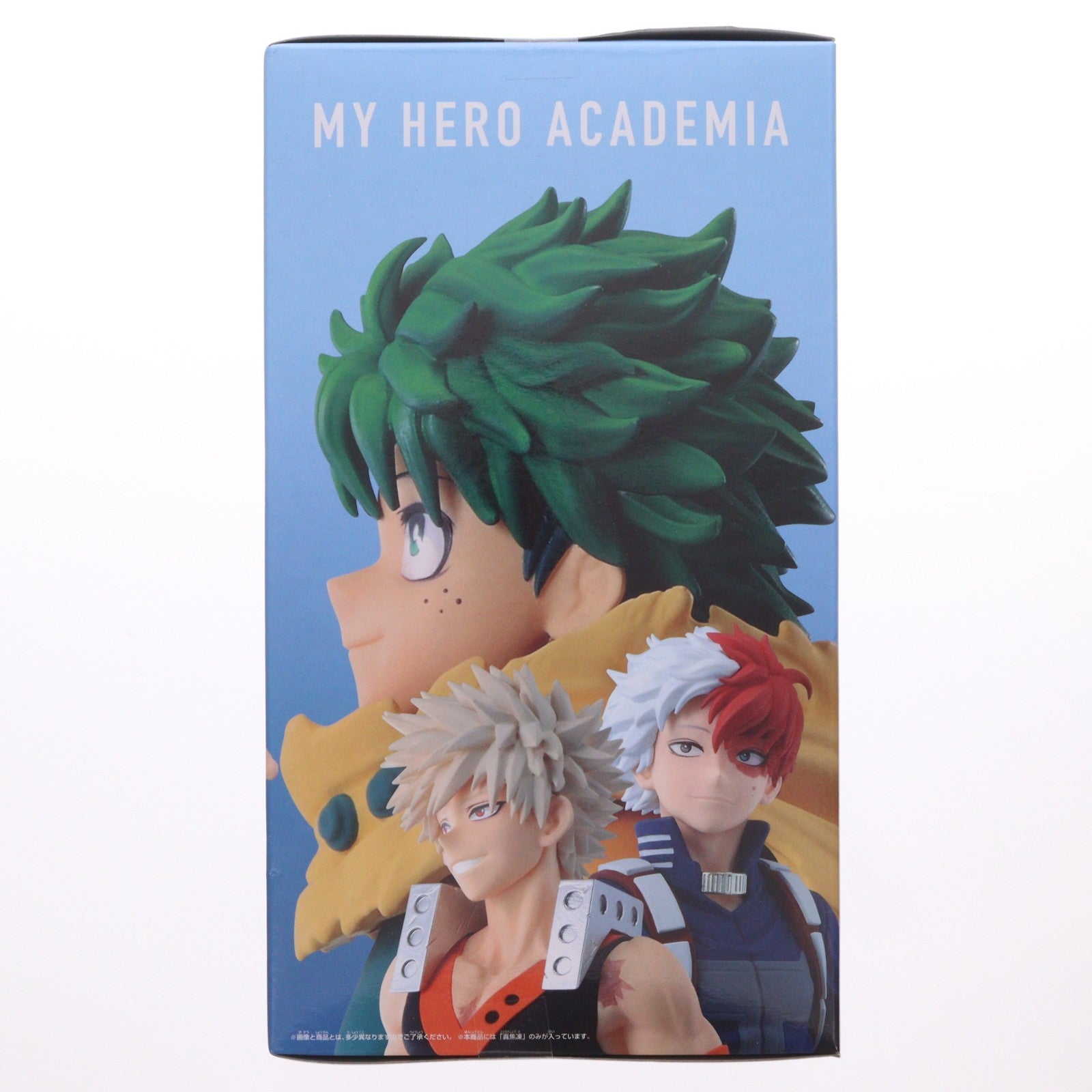 【中古即納】[FIG] 轟焦凍(とどろきしょうと)- 僕のヒーローアカデミア フィギュア-轟焦凍 プライズ(2802576) バンプレスト(20260521)