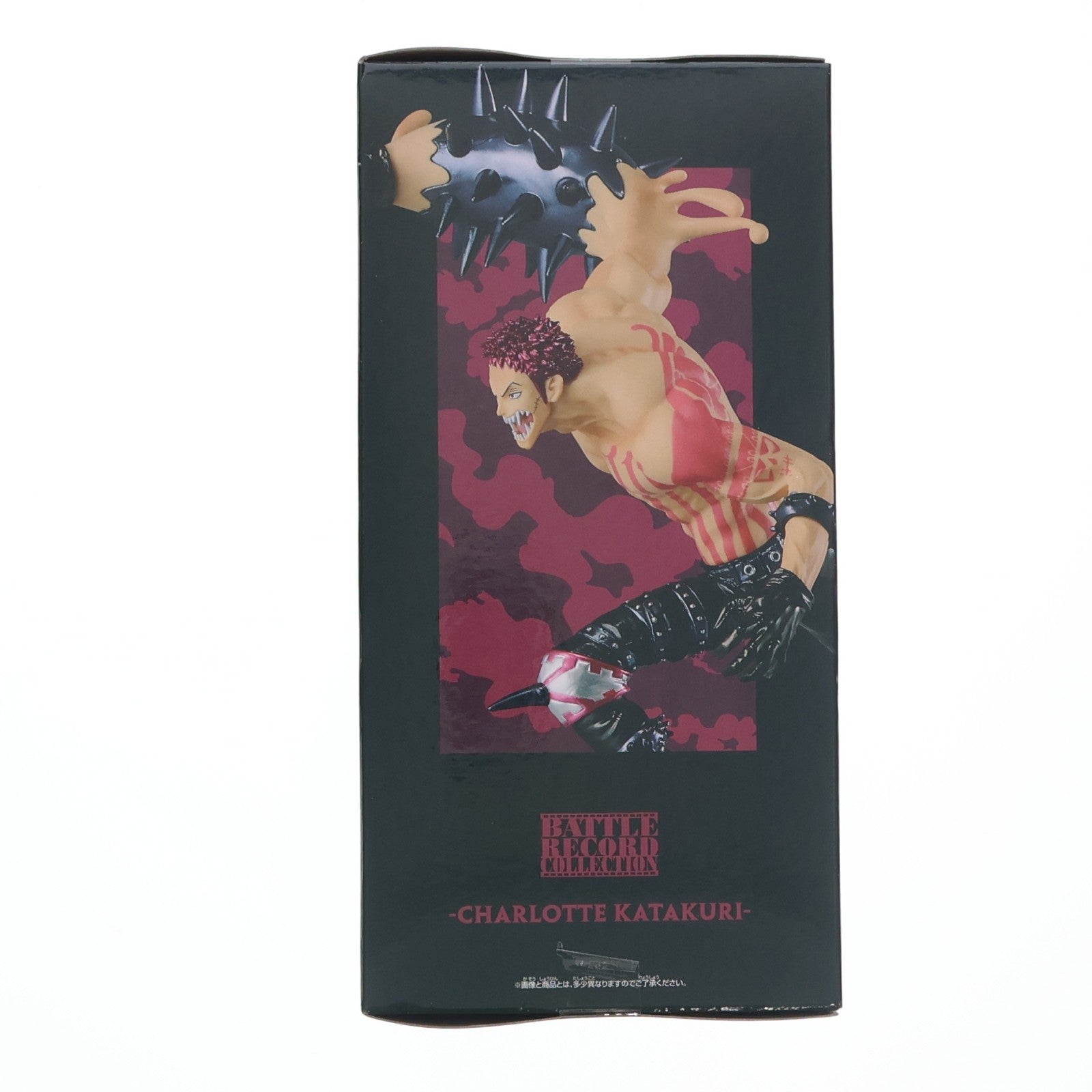 【中古即納】[FIG] シャーロット・カタクリ ワンピース BATTLE RECORD COLLECTION-CHARLOTTE KATAKURI- ONE PIECE フィギュア プライズ(2835279) バンプレスト(20260416)
