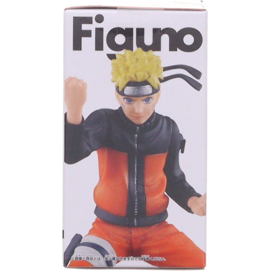 【中古即納】[FIG] うずまきナルト B(ガッツポーズ) NARUTO-ナルト- 疾風伝 Figuno-UZUMAKI NARUTO & UCHIHA SASUKE- フィギュア プライズ(2809834) バンプレスト(20260318)
