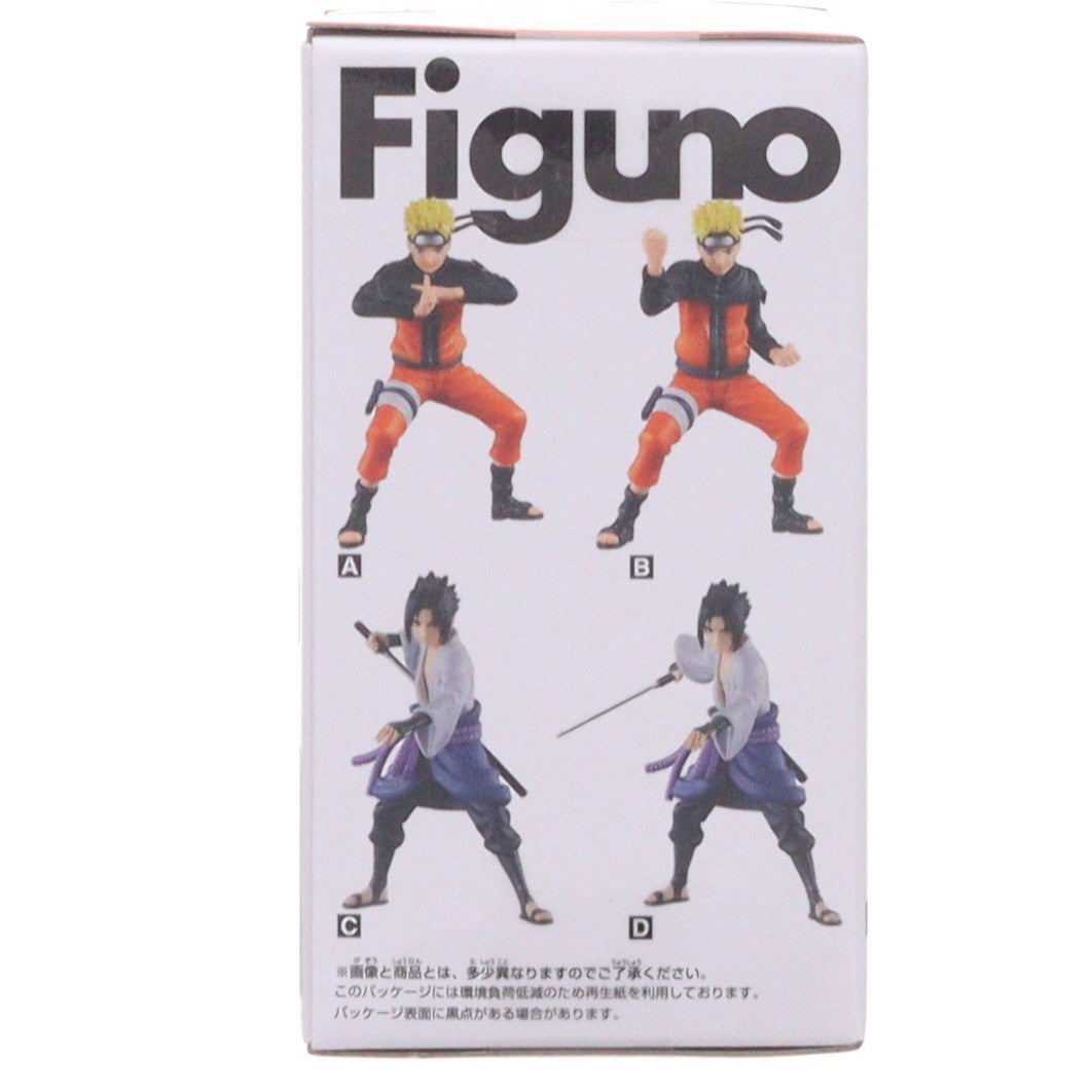 【中古即納】[FIG] うずまきナルト B(ガッツポーズ) NARUTO-ナルト- 疾風伝 Figuno-UZUMAKI NARUTO & UCHIHA SASUKE- フィギュア プライズ(2809834) バンプレスト(20260318)