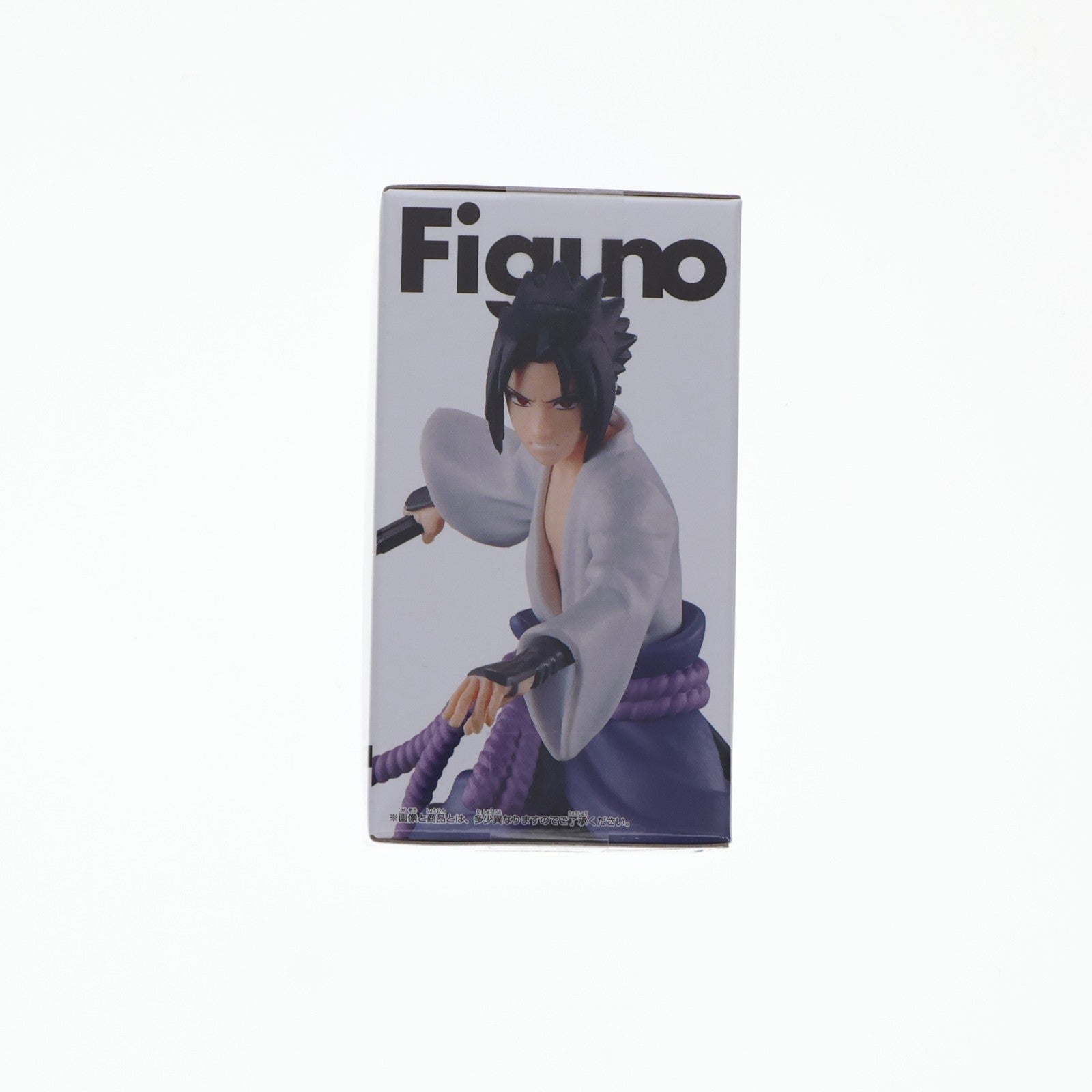 【中古即納】[FIG] うちはサスケ D(刀) NARUTO-ナルト- 疾風伝 Figuno-UZUMAKI NARUTO & UCHIHA SASUKE- フィギュア プライズ(2809834) バンプレスト(20260318)
