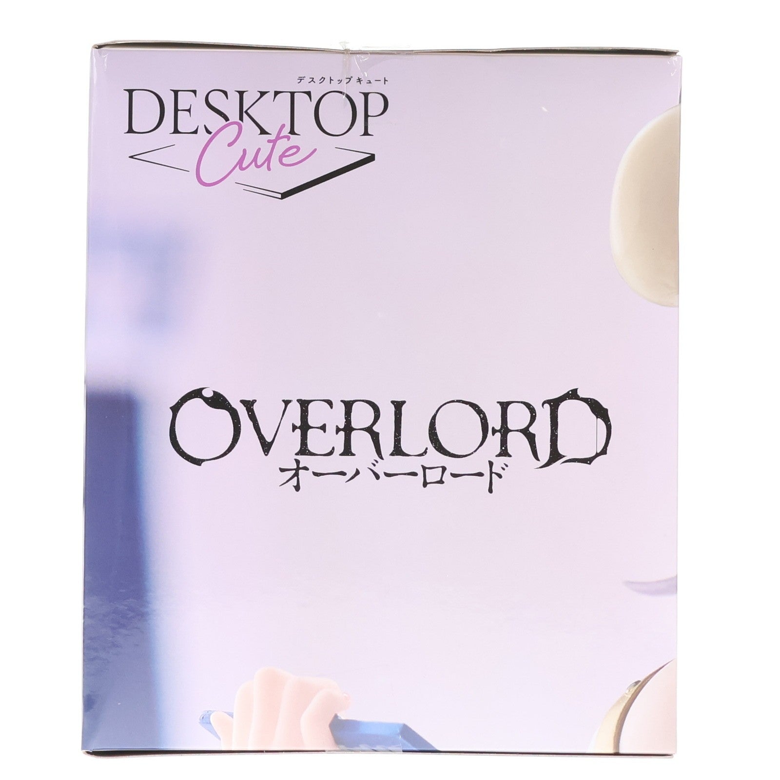 【中古即納】[FIG] アルベド オーバーロード Desktop Cute フィギュア アルベド～ナースver.～ プライズ(451971600) タイトー(20251231)
