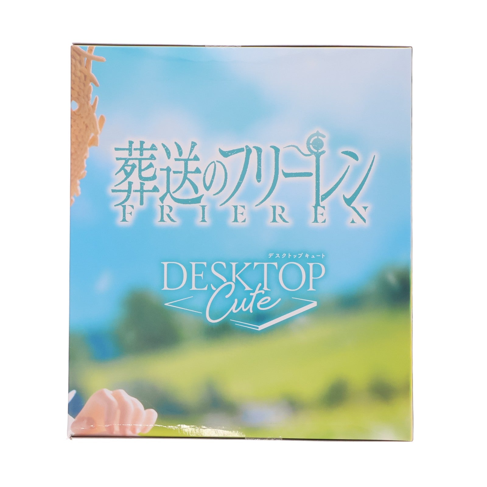 【中古即納】[FIG] フリーレン 葬送のフリーレン Desktop Cute フィギュア フリーレン～サマーワンピースver.～ プライズ(452030700) タイトー(20260430)