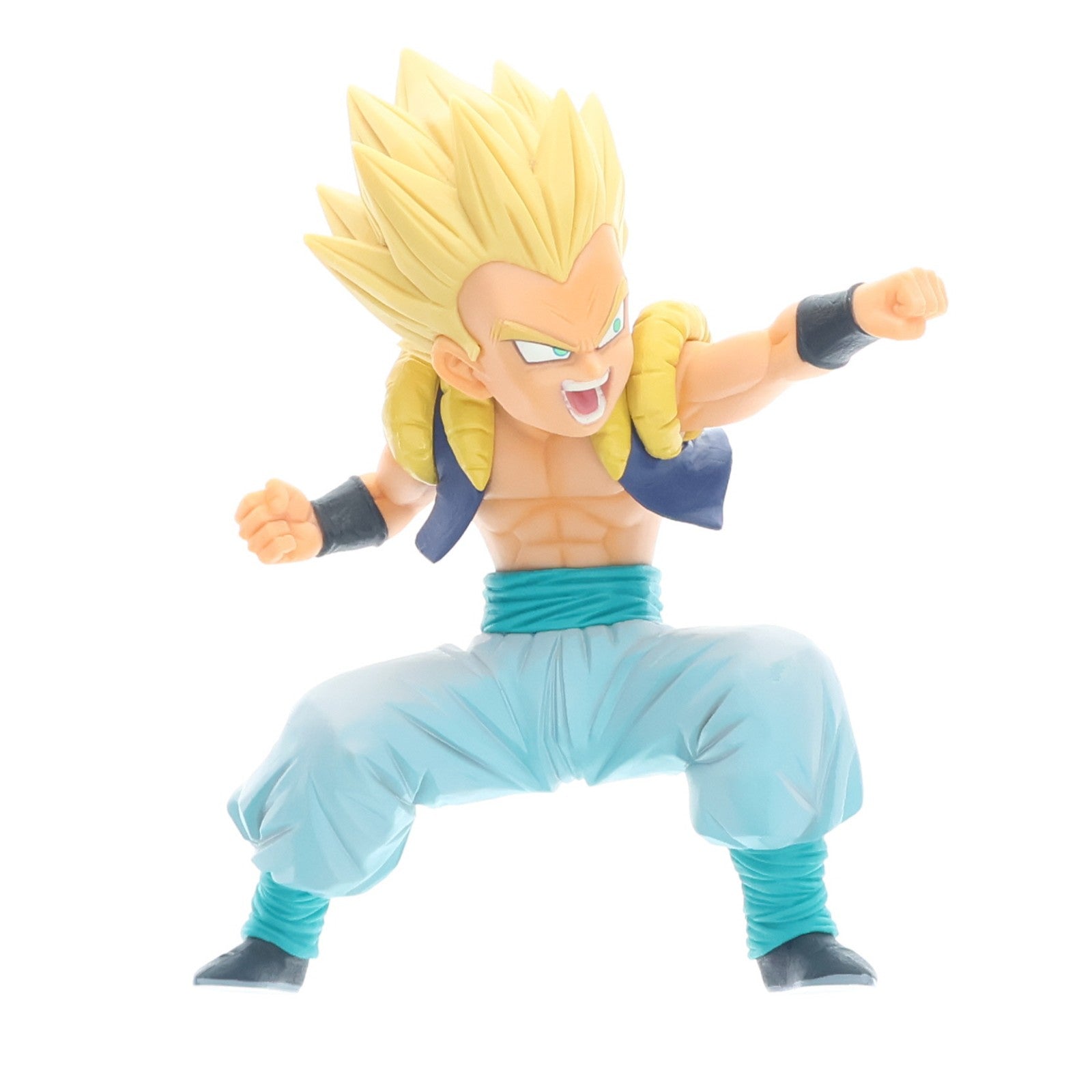【中古即納】[FIG] 超サイヤ人ゴテンクス ドラゴンボールZ G×materia THE GOTENKS DRAGON BALL フィギュア プライズ(82449) バンプレスト(20201220)