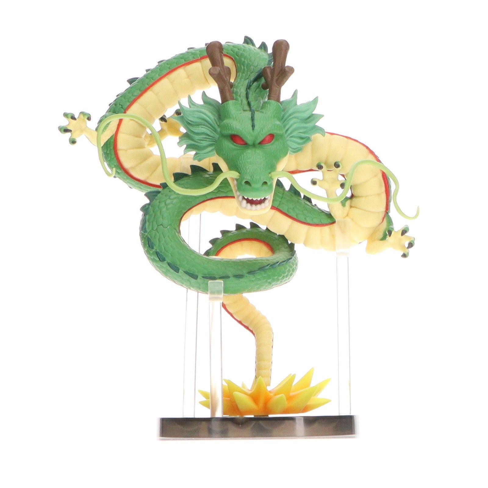 【中古即納】[FIG] 神龍(シェンロン) ドラゴンボールZ 神と神 劇場版MEGAワールドコレクタブルフィギュア～神龍～ プライズ(48807) バンプレスト(20140320)