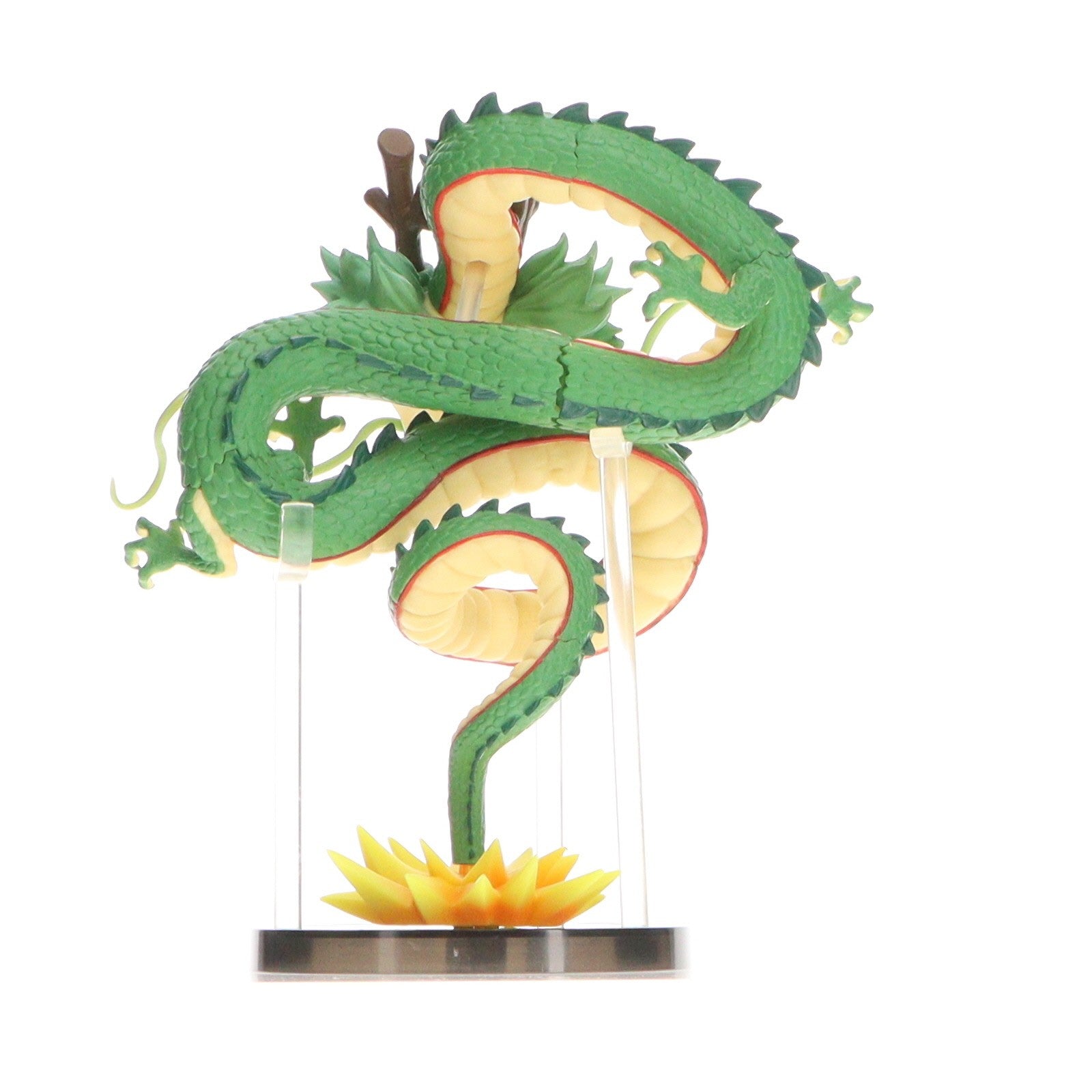 【中古即納】[FIG] 神龍(シェンロン) ドラゴンボールZ 神と神 劇場版MEGAワールドコレクタブルフィギュア～神龍～ プライズ(48807) バンプレスト(20140320)