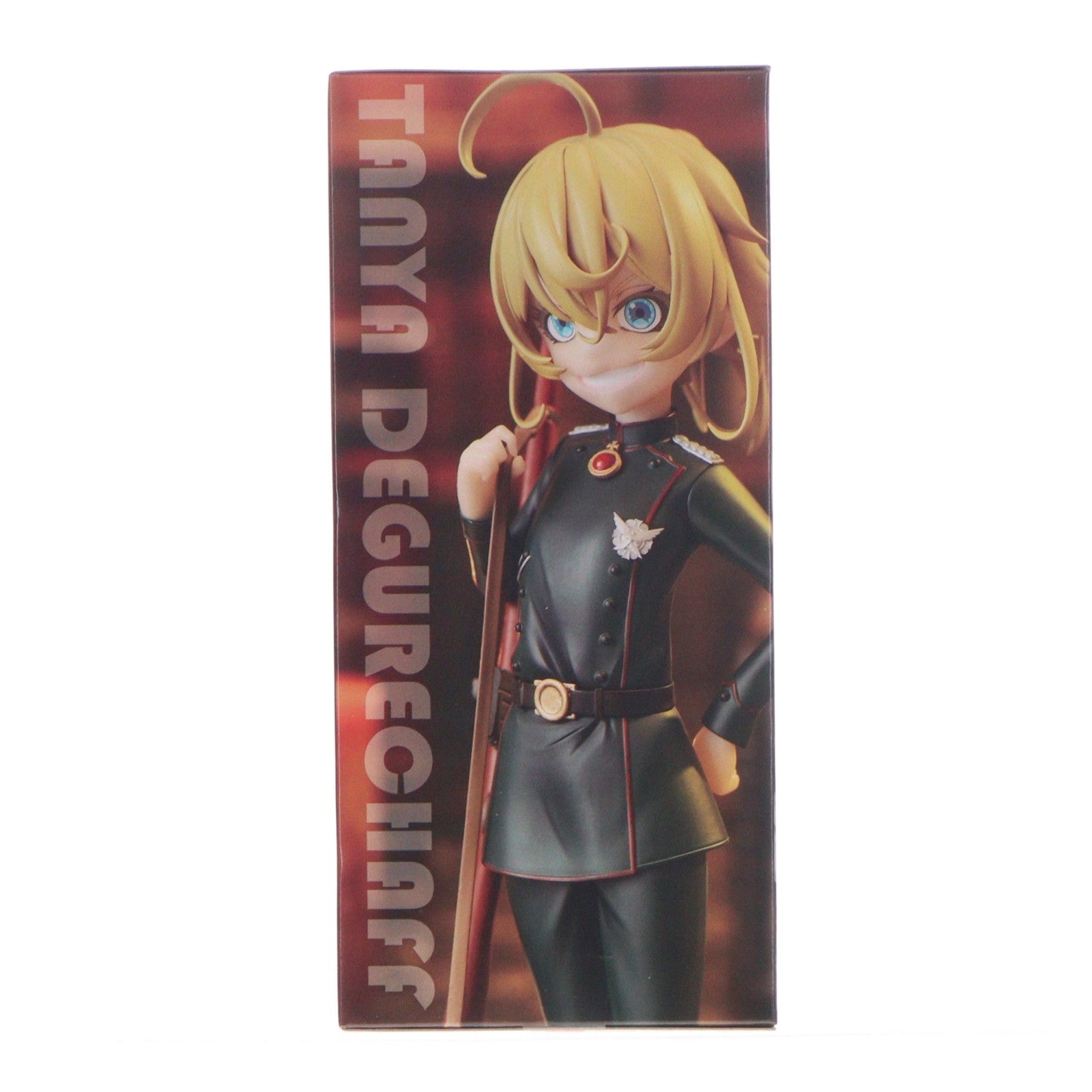 【中古即納】[FIG] ターニャ・デグレチャフ 幼女戦記 Vivitフィギュア ターニャ・デグレチャフ プライズ(SS16819) システムサービス(20260717)