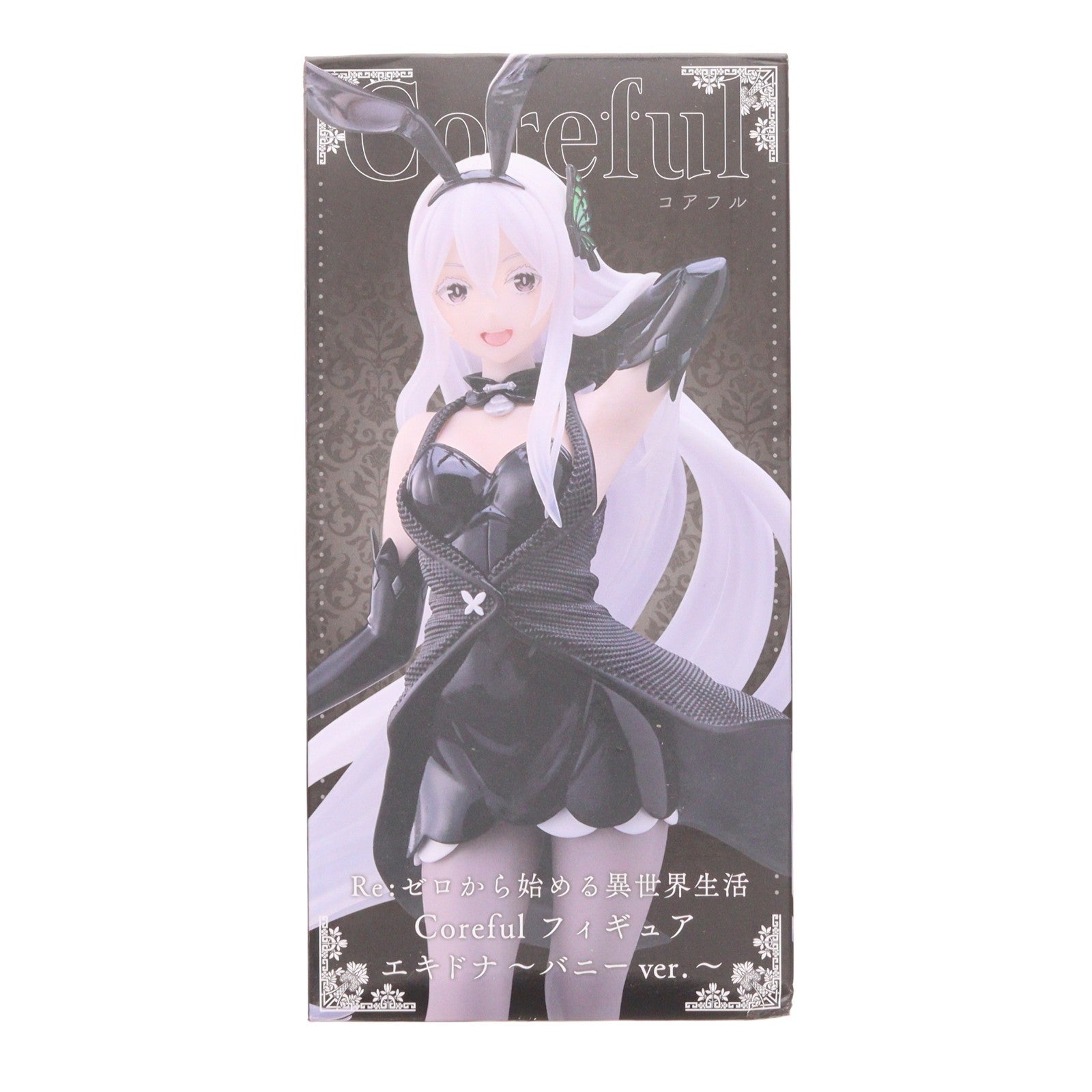 【中古即納】[FIG] エキドナ Re:ゼロから始める異世界生活 Coreful フィギュア エキドナ～バニーver.～ プライズ(451456600) タイトー(20220520)