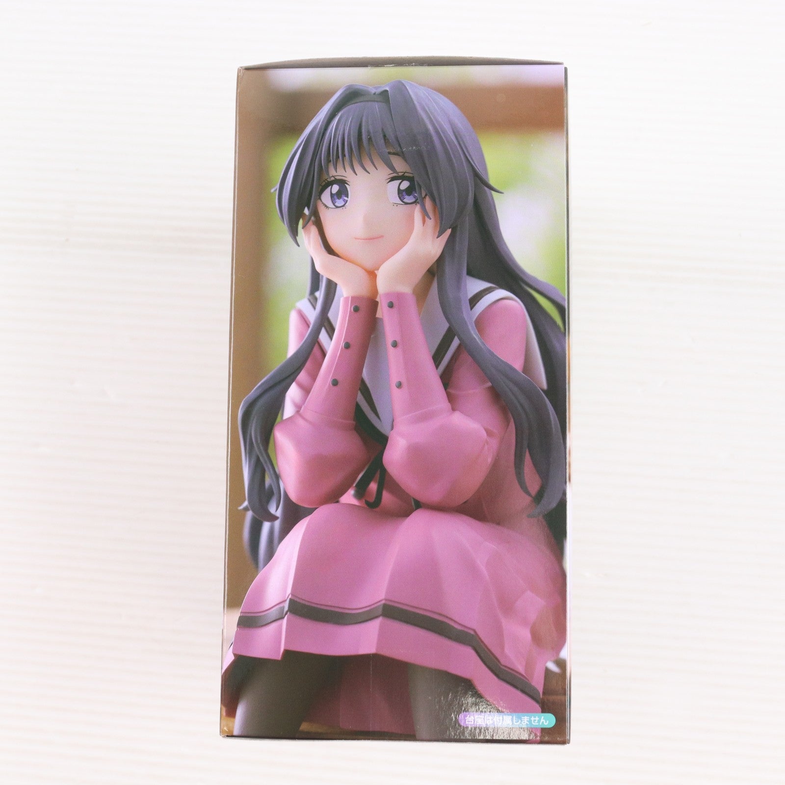 【中古即納】[FIG] 和栗薫子(わぐりかおるこ) 薫る花は凛と咲く ぬーどるストッパーフィギュア-和栗薫子- プライズ(AMU-PRZ20435) フリュー(20260219)