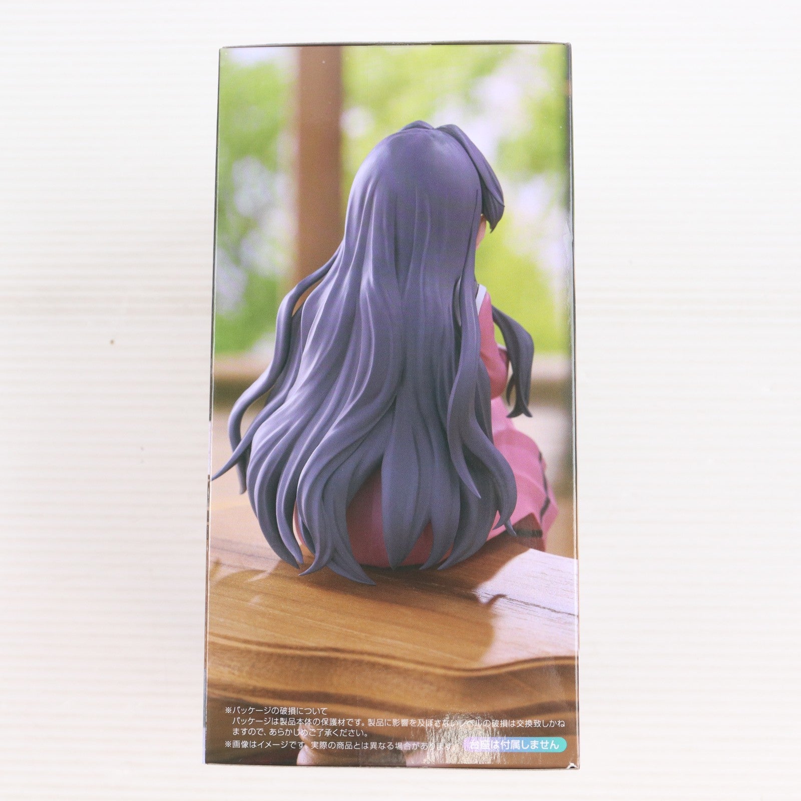 【中古即納】[FIG] 和栗薫子(わぐりかおるこ) 薫る花は凛と咲く ぬーどるストッパーフィギュア-和栗薫子- プライズ(AMU-PRZ20435) フリュー(20260219)