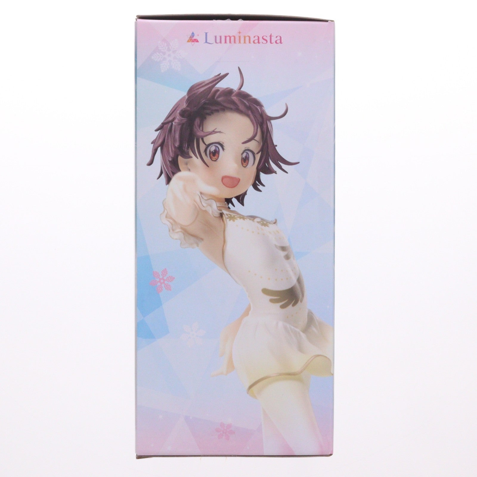 【中古即納】[FIG] 結束いのり(ゆいつかいのり) メダリスト Luminasta『結束いのり』 フィギュア プライズ(1123375) セガ(20260206)