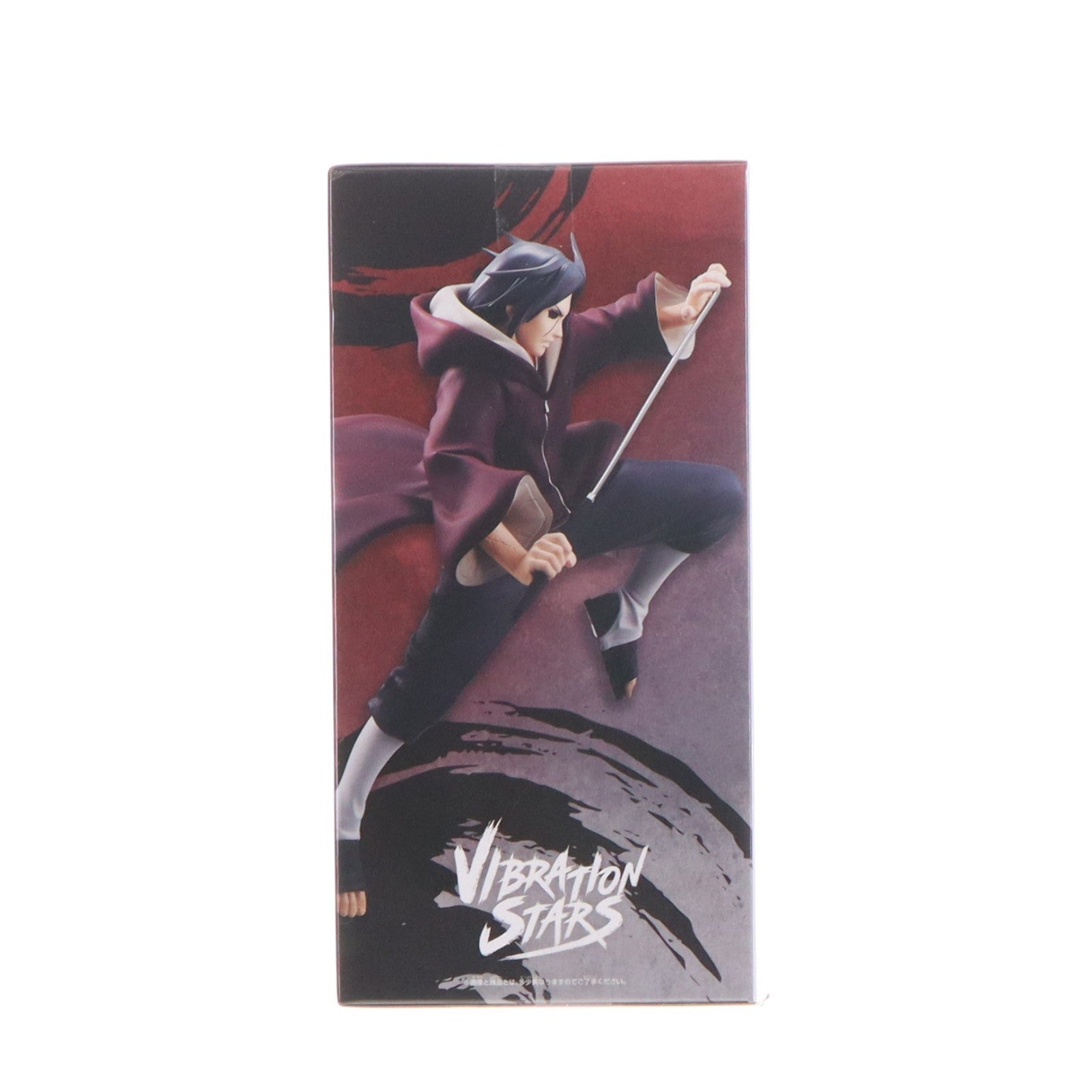 【中古即納】[FIG] うちはイタチ NARUTO-ナルト- 疾風伝 VIBRATION STARS-UCHIHA ITACHI-III フィギュア プライズ(2792102) バンプレスト(20260611)