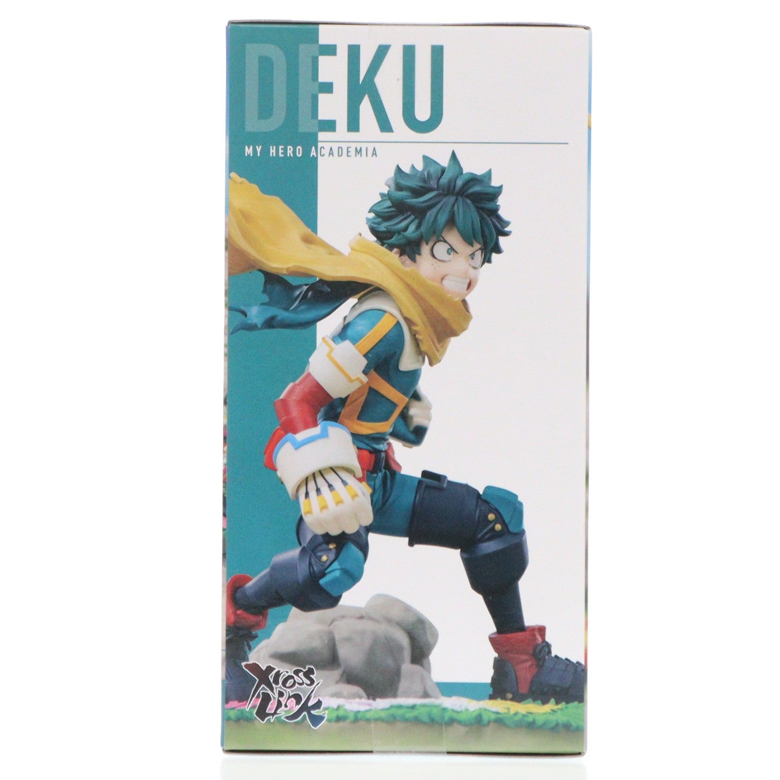 【中古即納】[FIG] 緑谷出久(みどりやいずく) 僕のヒーローアカデミア THE MOVIE ユアネクスト Xross Linkフィギュア『緑谷出久』Vol.1 プライズ(1121870) セガ(20260116)