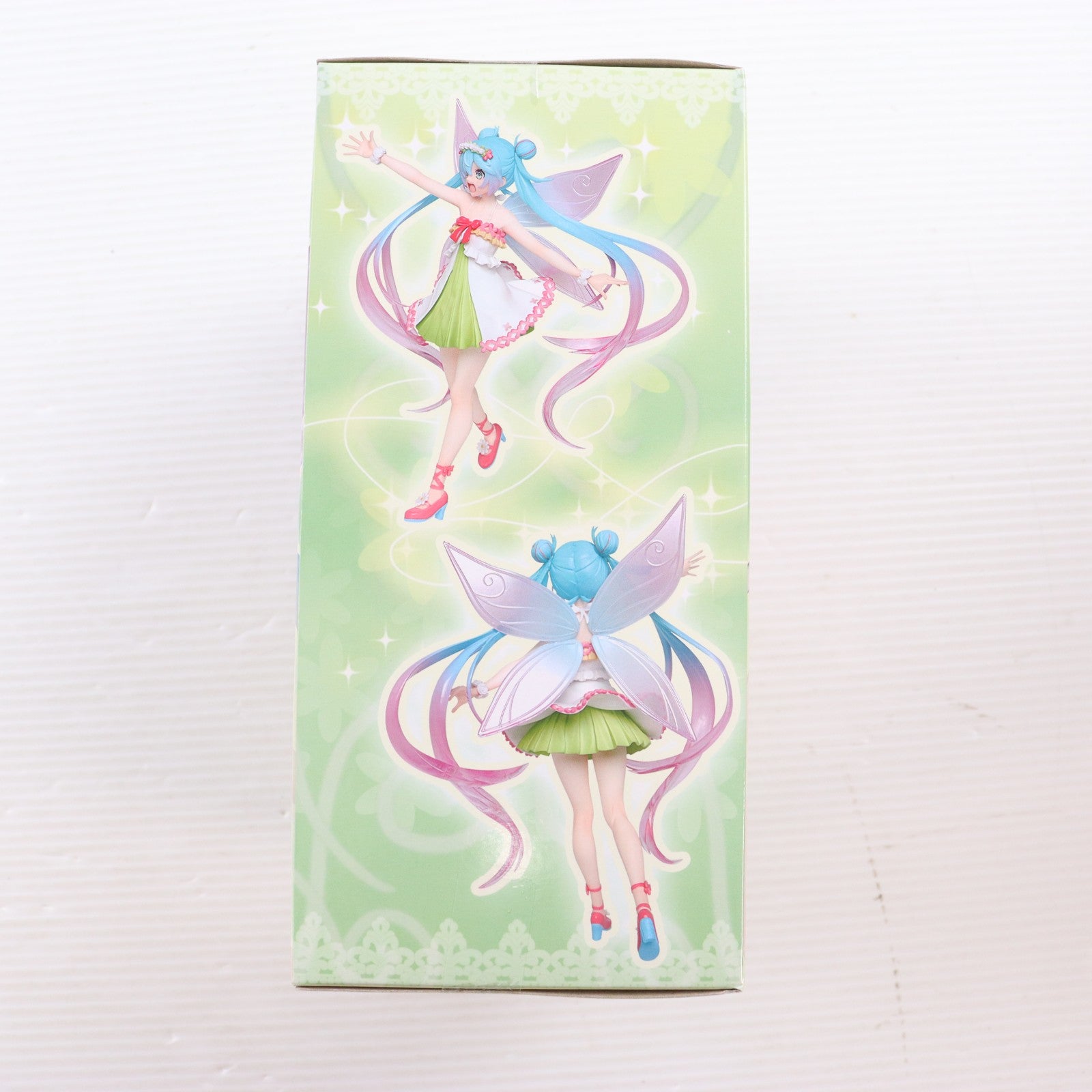 【中古即納】[FIG] 初音ミク フィギュア 3rd season spring ver. キャラクター・ボーカル・シリーズ01 初音ミク プライズ(452038600) タイトー(20260523)