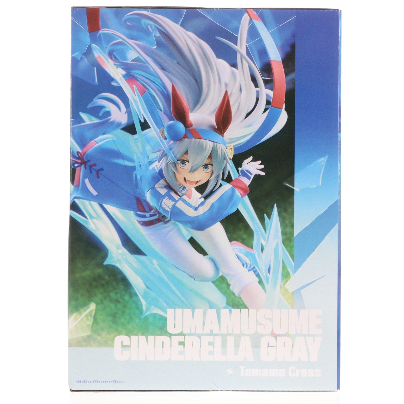 【中古即納】[FIG] タマモクロス ウマ娘 シンデレラグレイ BANPRESTO EVOLVE タマモクロスフィギュア プライズ(2761642) バンプレスト(20251127)