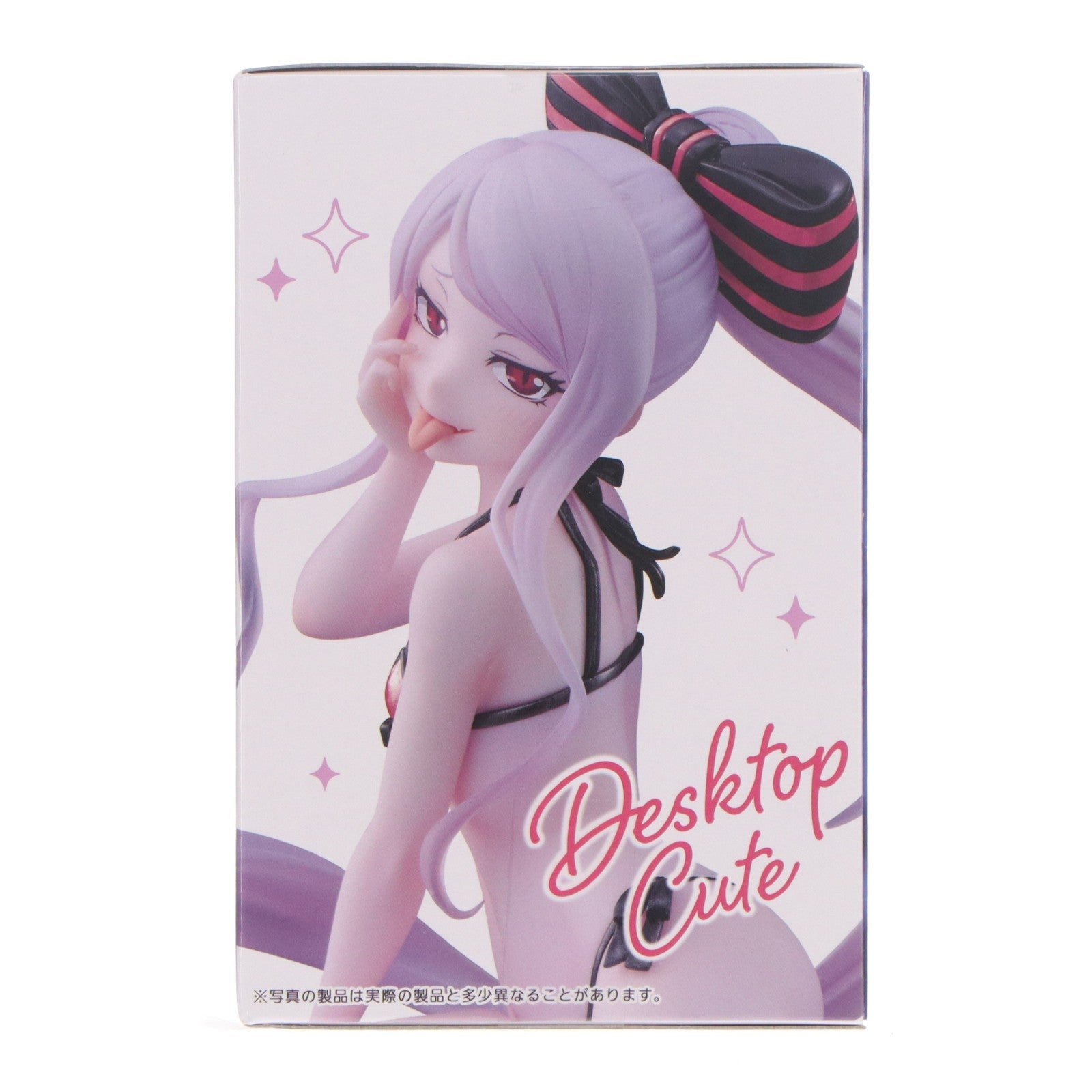 【中古即納】[FIG] シャルティア オーバーロード Desktop Cute フィギュア シャルティア～水着ver.～Renewal プライズ(452014800) タイトー(20260220)