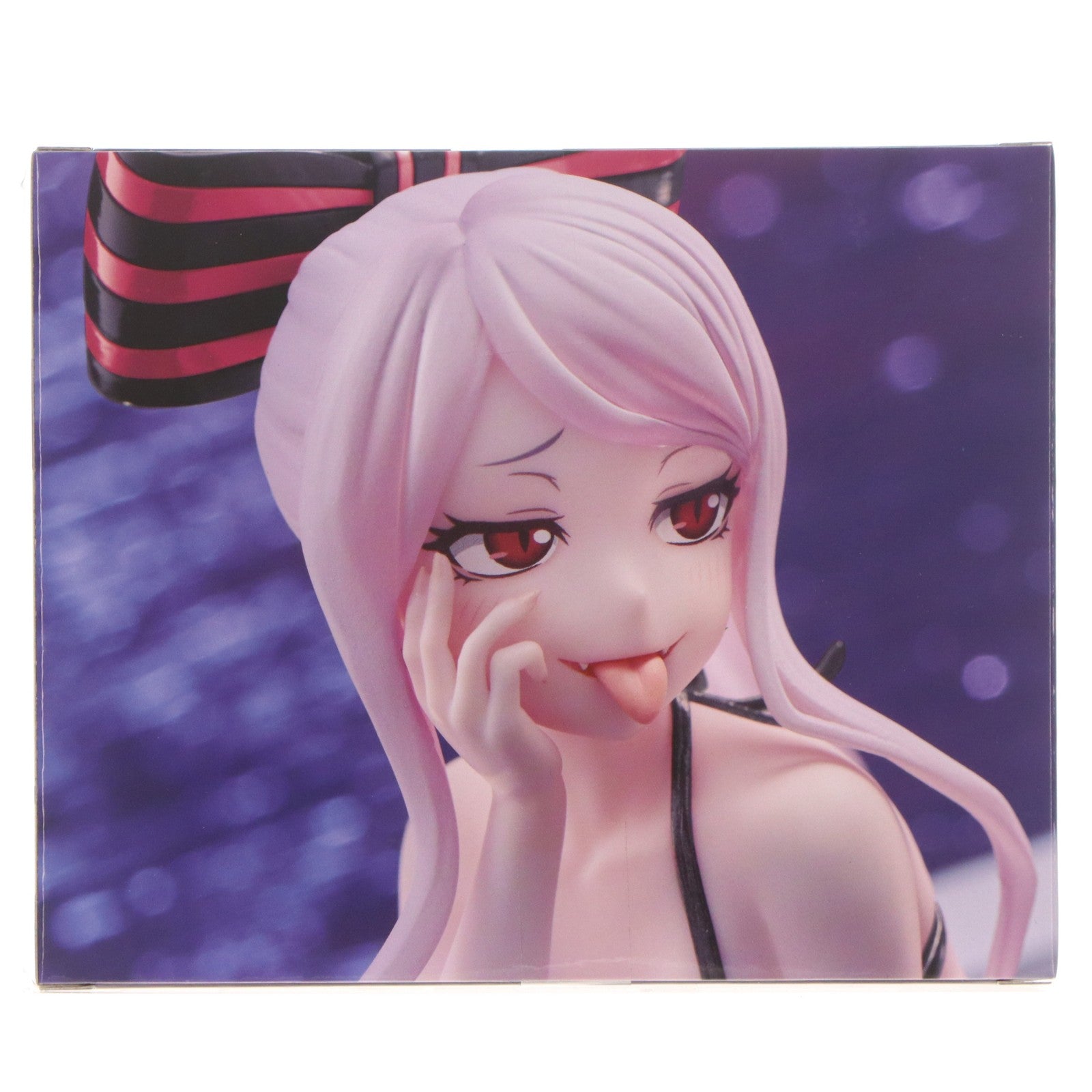 【中古即納】[FIG] シャルティア オーバーロード Desktop Cute フィギュア シャルティア～水着ver.～Renewal プライズ(452014800) タイトー(20260220)