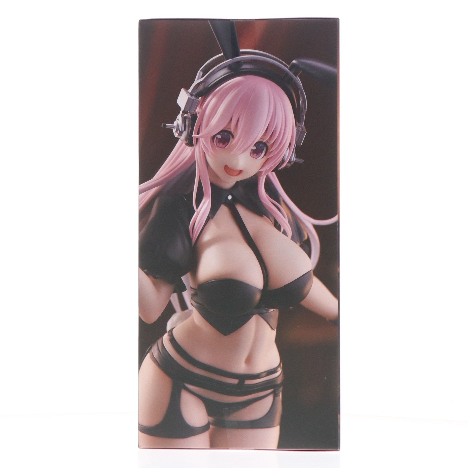 【中古即納】[FIG] すーぱーそに子 BiCute Bunnies Figure-逆バニー- フィギュア プライズ(AMU-PRZ21102) フリュー(20260622)
