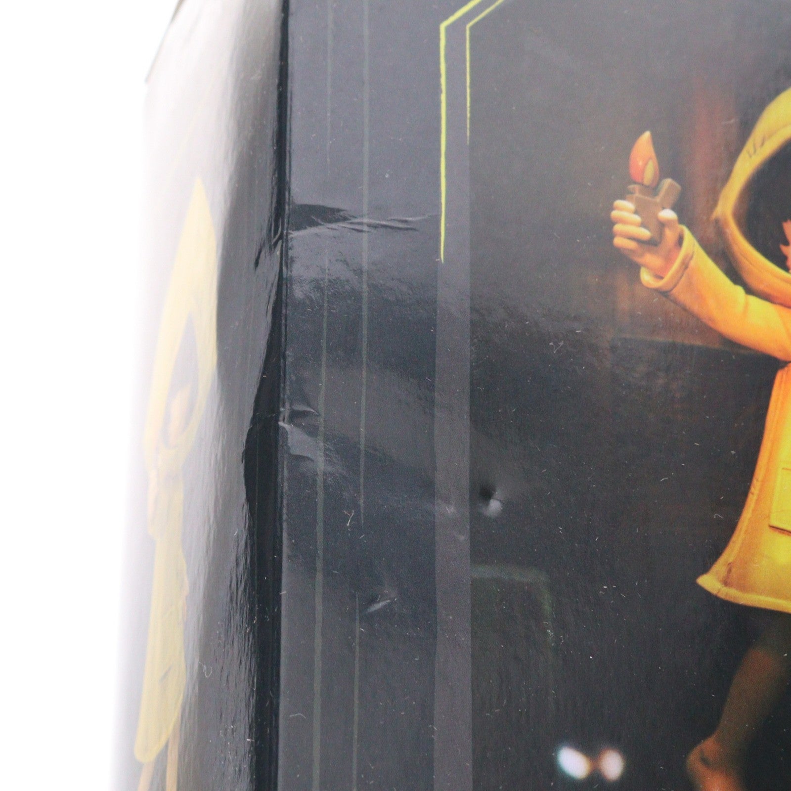 【中古即納】[FIG] シックス LITTLE NIGHTMARES -リトルナイトメア- フィギュア プライズ(2615470) バンプレスト(20230531)
