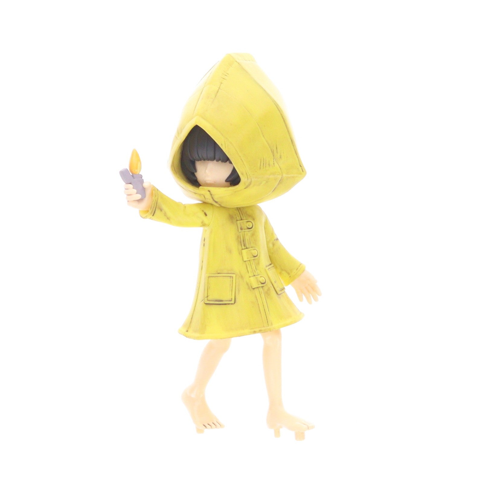 【中古即納】[FIG] シックス LITTLE NIGHTMARES -リトルナイトメア- フィギュア プライズ(2615470) バンプレスト(20230531)