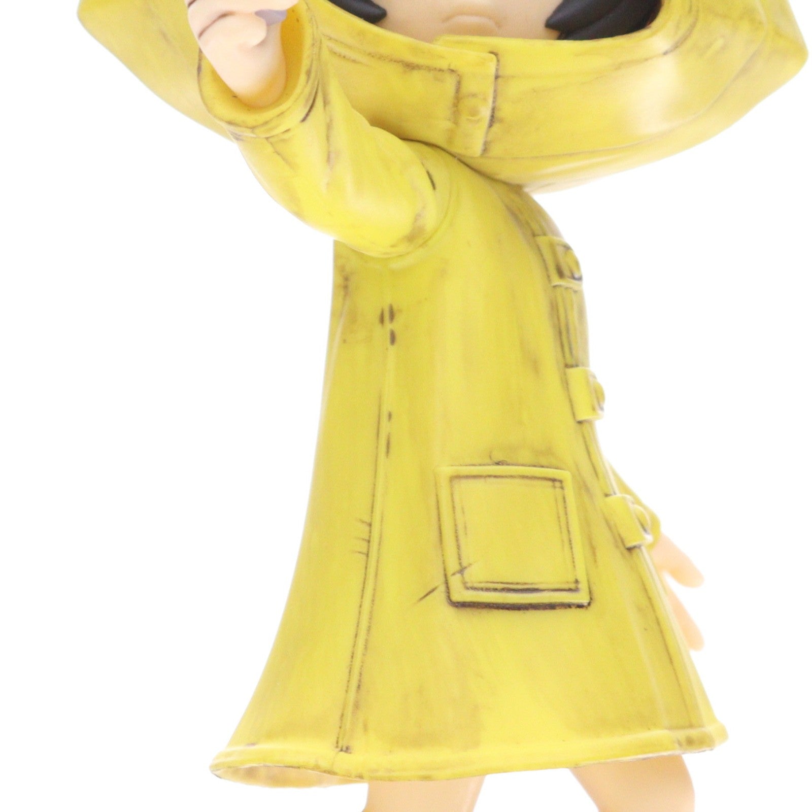 【中古即納】[FIG] シックス LITTLE NIGHTMARES -リトルナイトメア- フィギュア プライズ(2615470) バンプレスト(20230531)